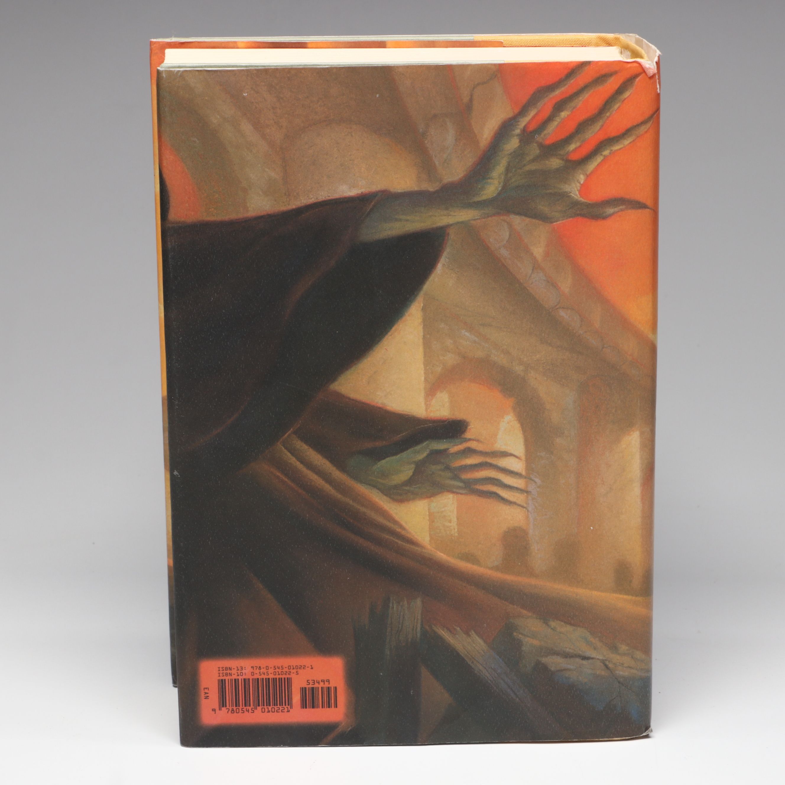 First American Edition "Harry Potter" Complete Series by J. K. Rowling