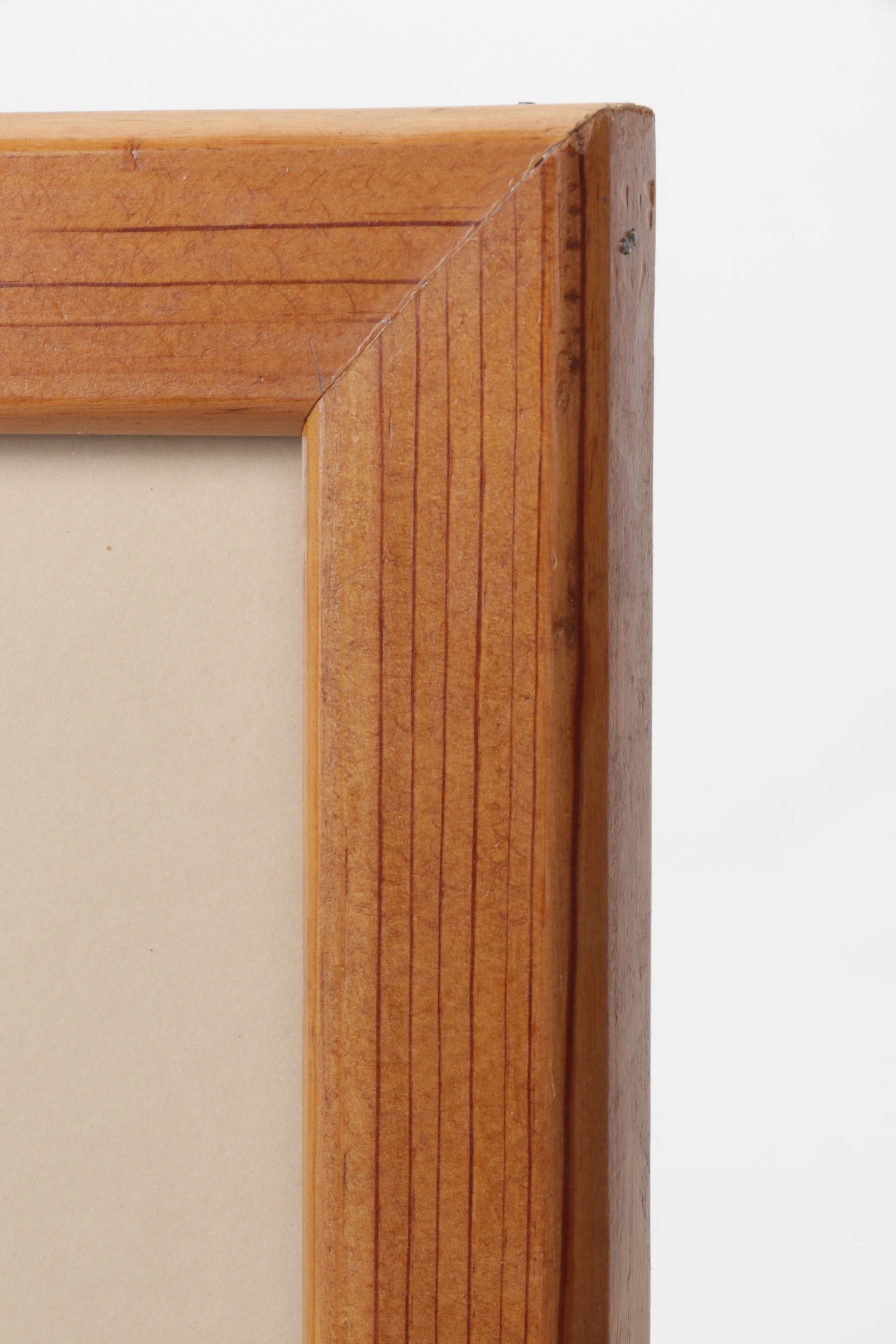 Ferdiš Duša Woodcut Print "Pltníci (Loggers)", Early to Mid-20th Century