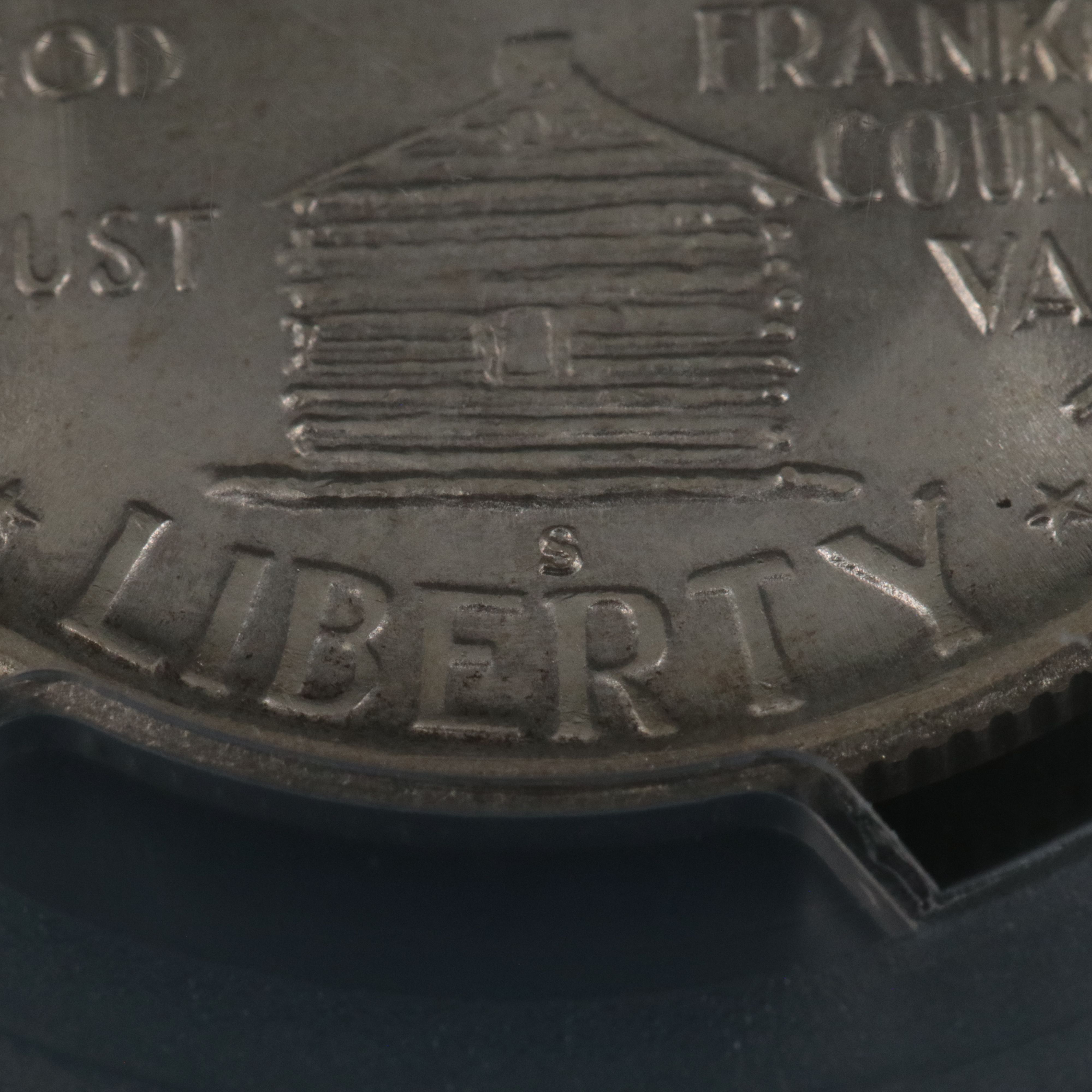 PCGS Graded MS-65 1946-S Booker T. Washington Silver Half Dollar