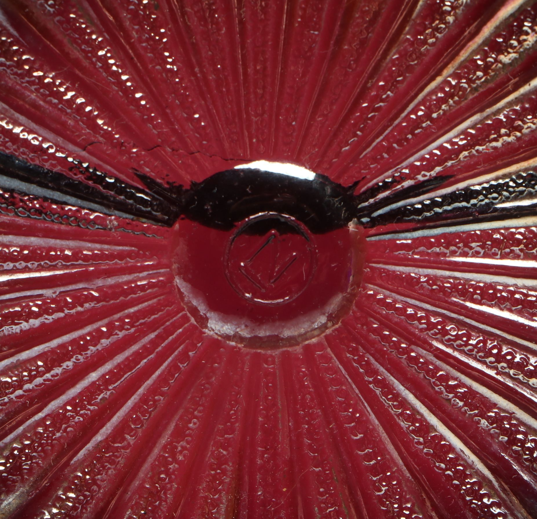 Hazel Atlas Condiment Cups with Other Uranium and Vintage Glass Tableware