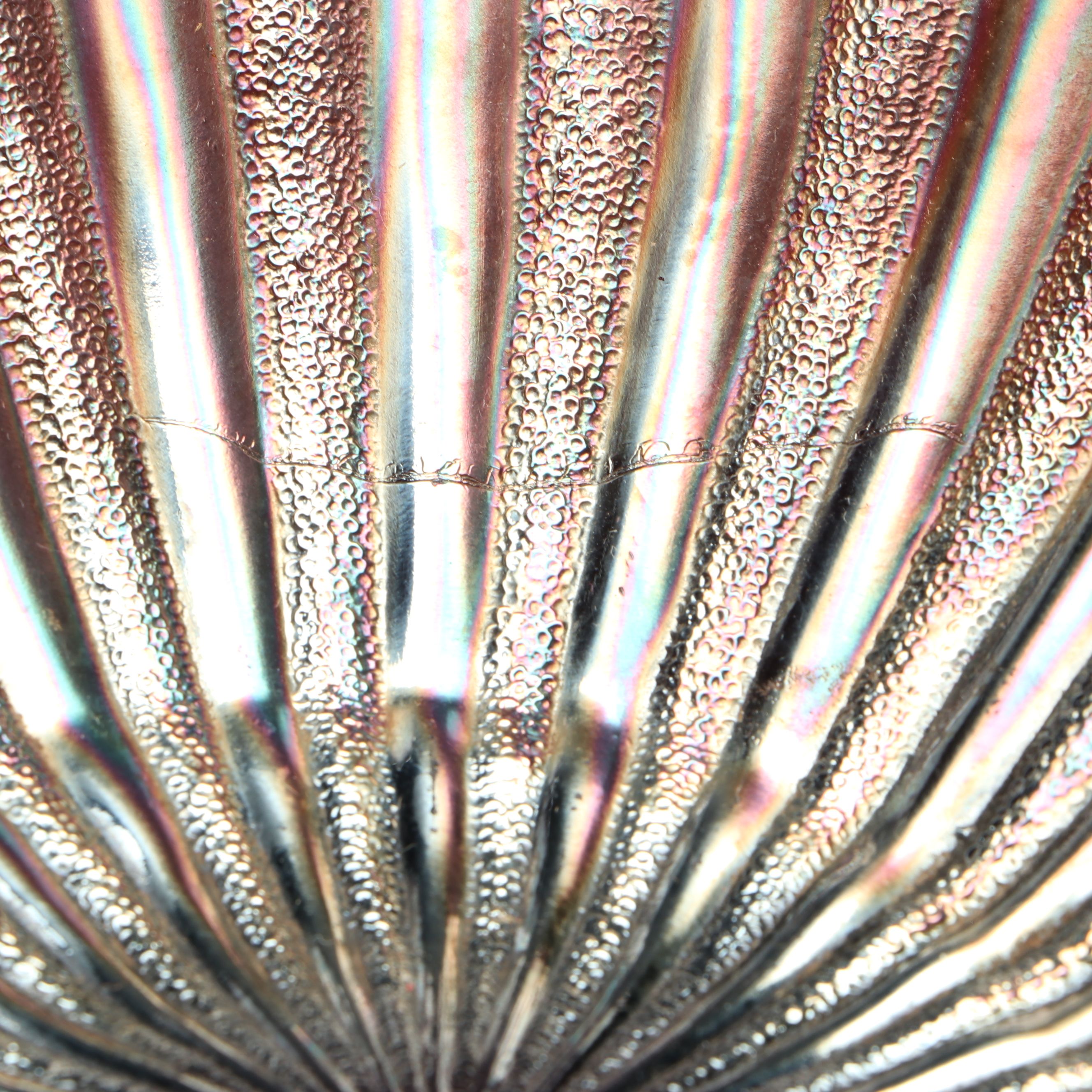 Hazel Atlas Condiment Cups with Other Uranium and Vintage Glass Tableware