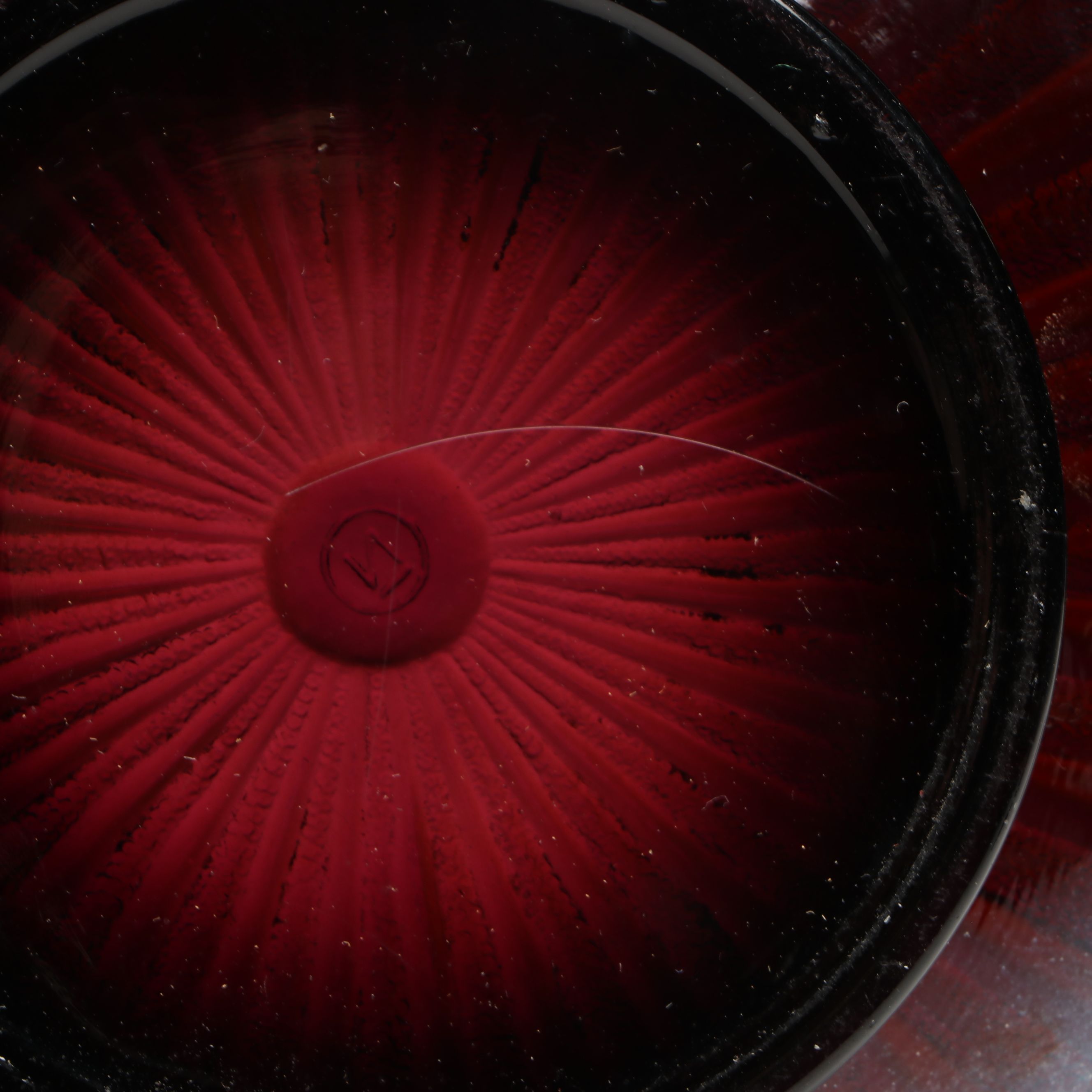 Hazel Atlas Condiment Cups with Other Uranium and Vintage Glass Tableware