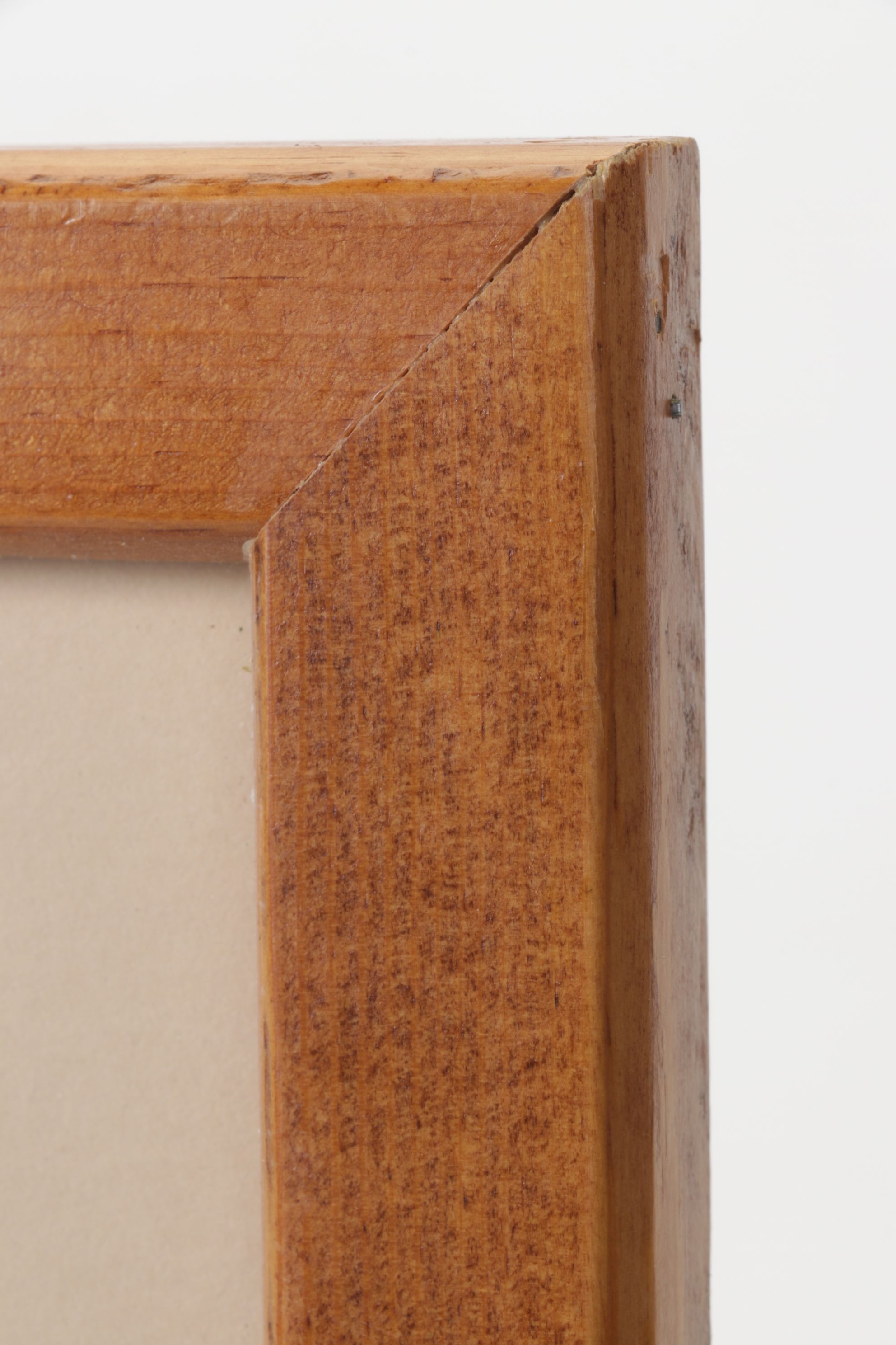 Ferdiš Duša Woodcut Print "Vrbica pri Lipt Sv. Mikuláši"