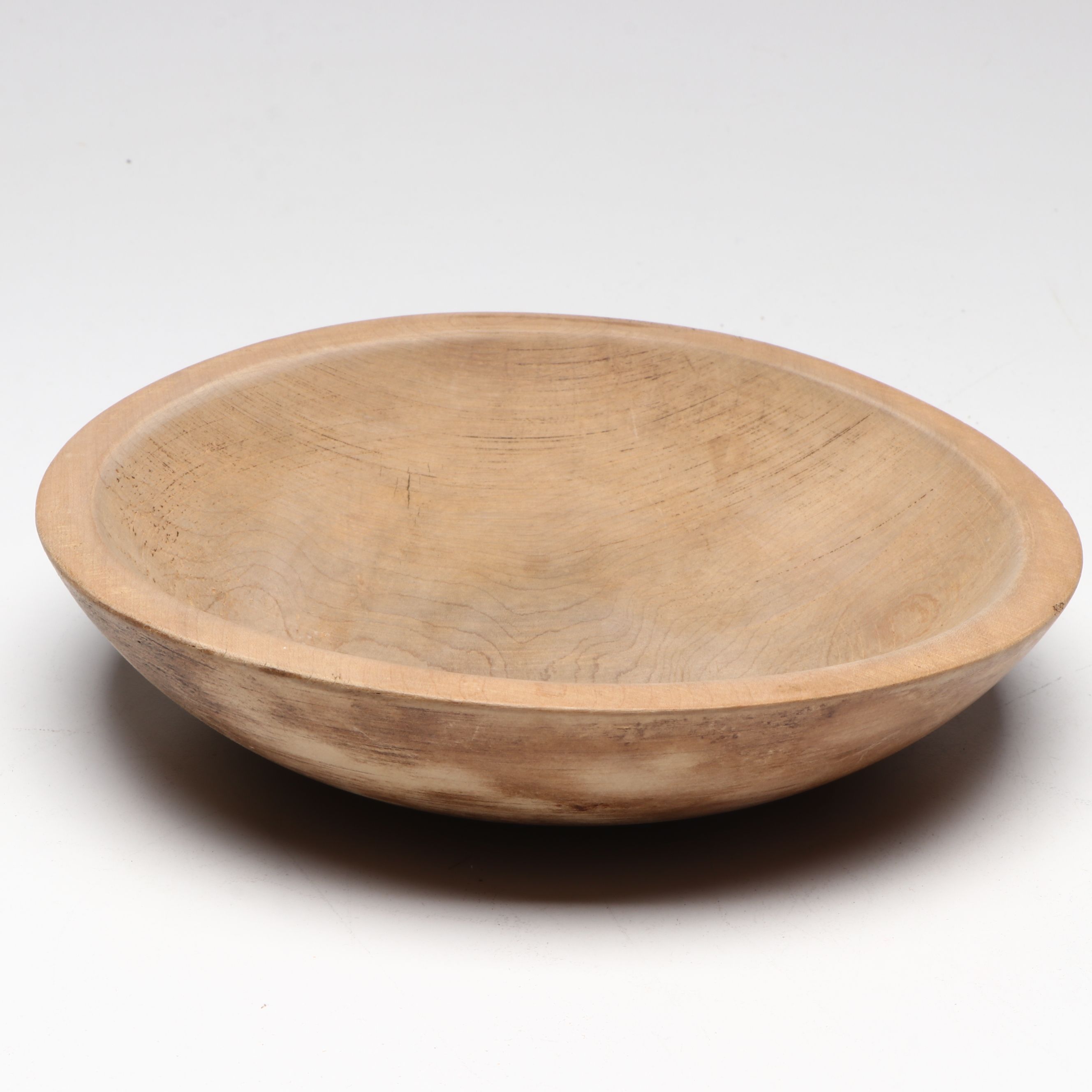 Munising Bowl with Scandinavian Style Wooden Lidded Bucket and Other Décor