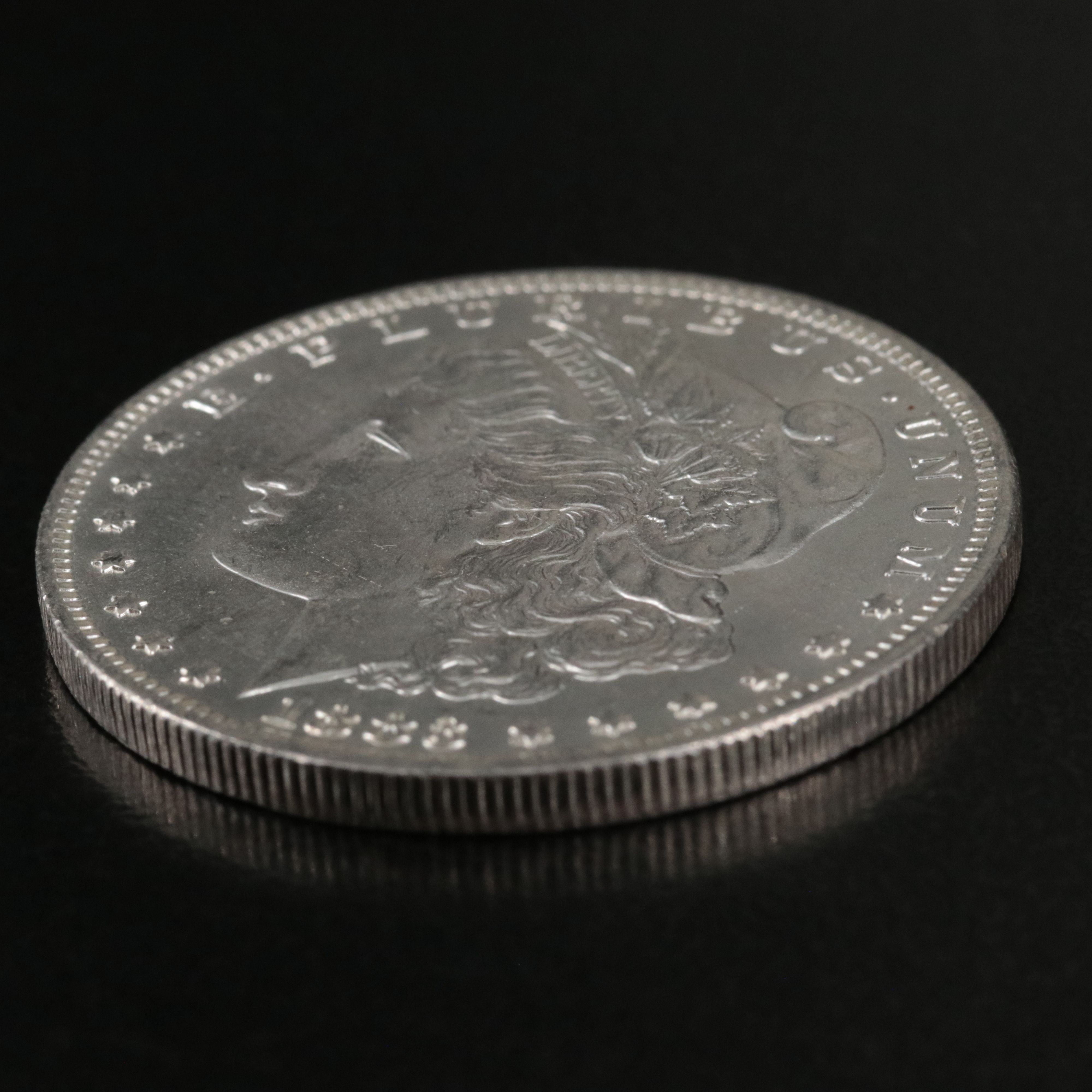 1883-O Morgan Silver Dollar