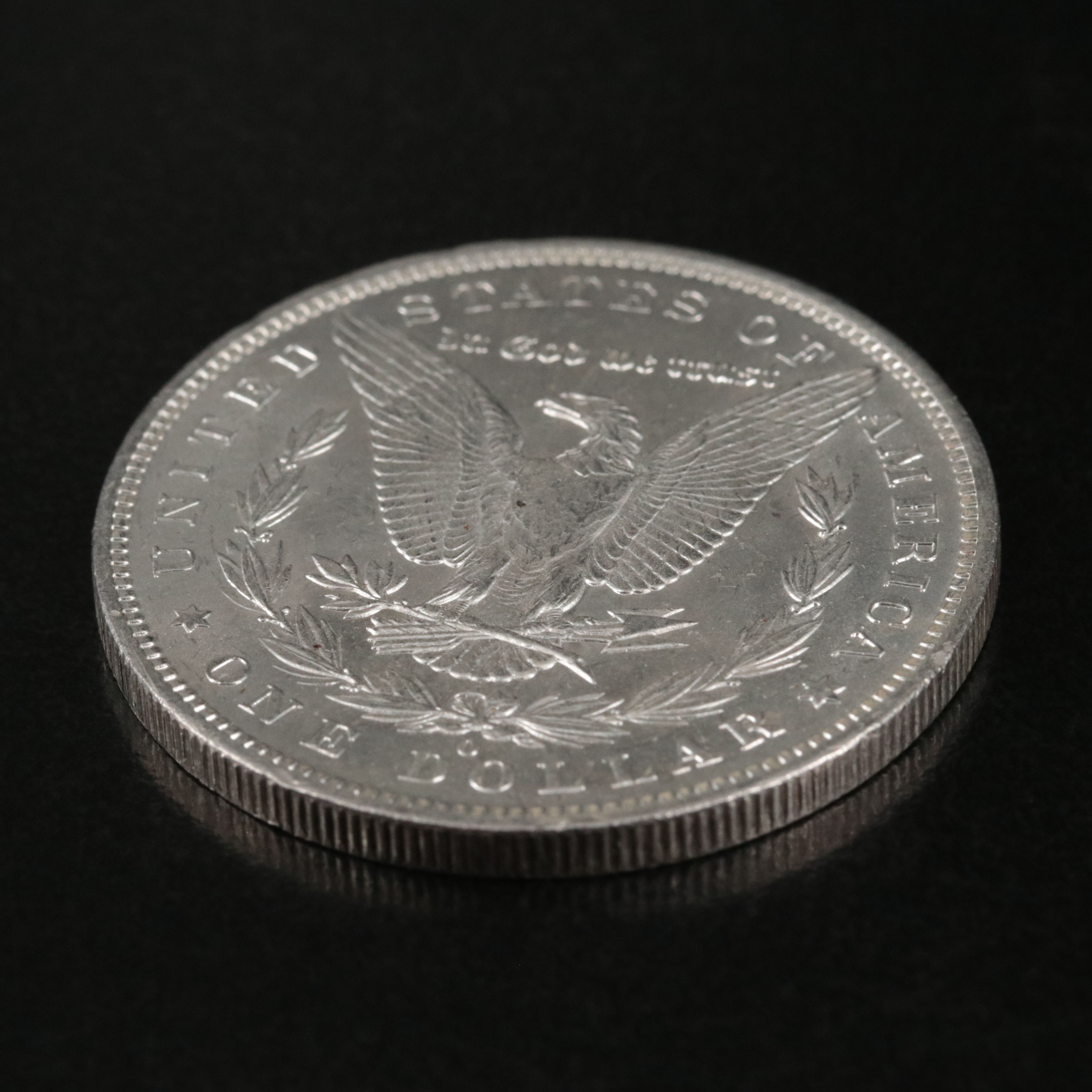 1883-O Morgan Silver Dollar