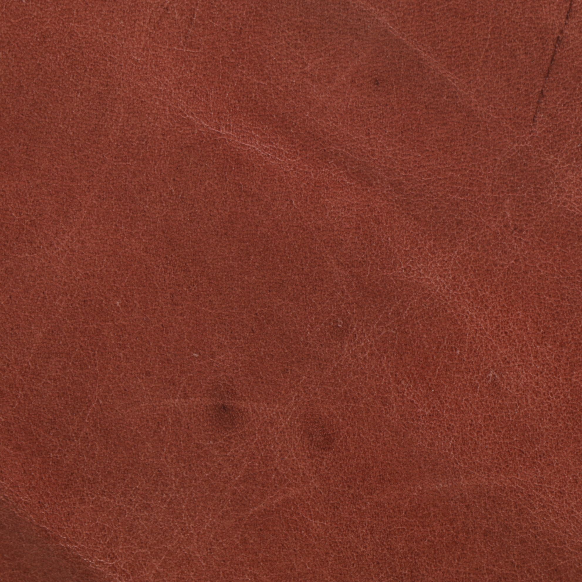 Thomasville Leather Upholstered Recliner