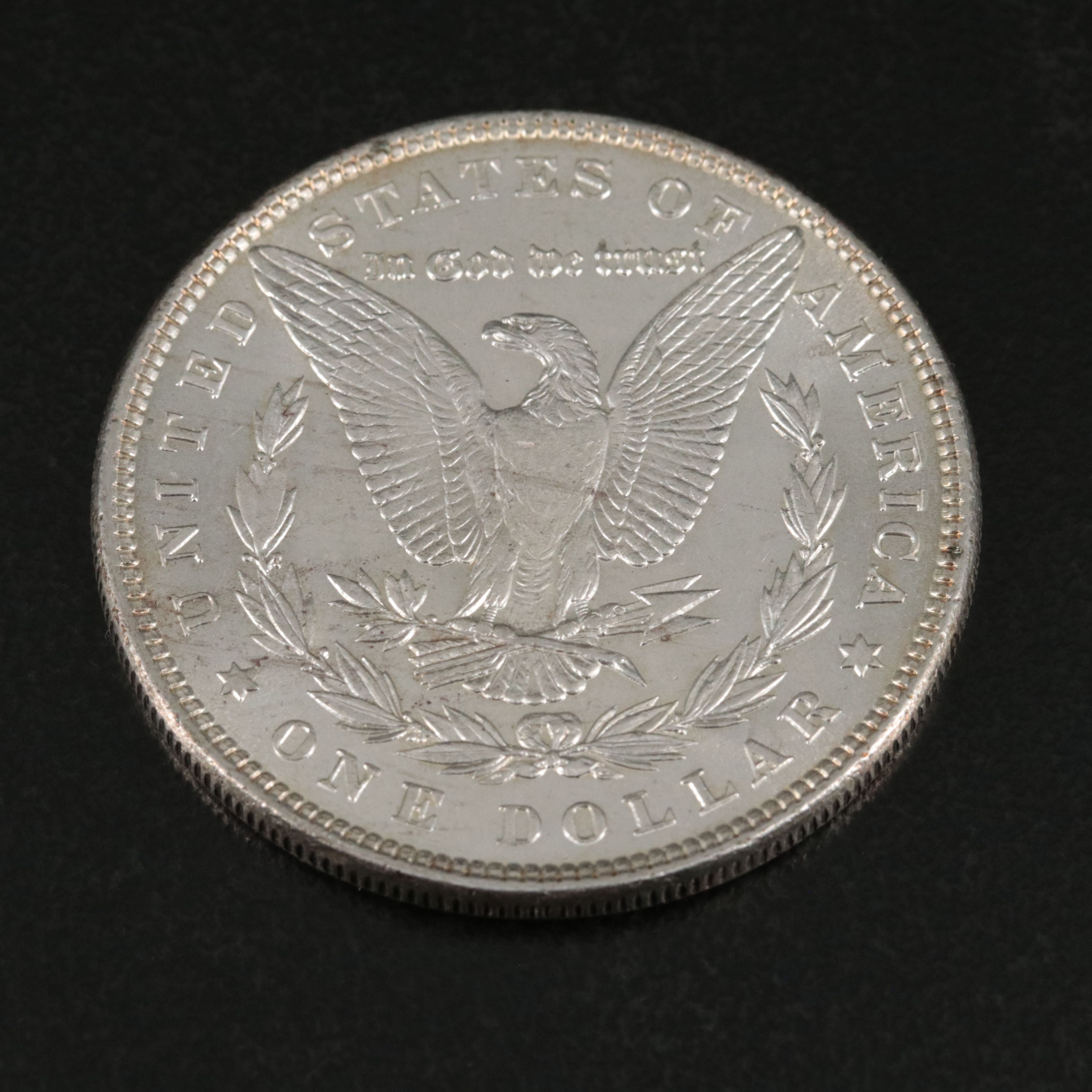 1886 Morgan Silver Dollar
