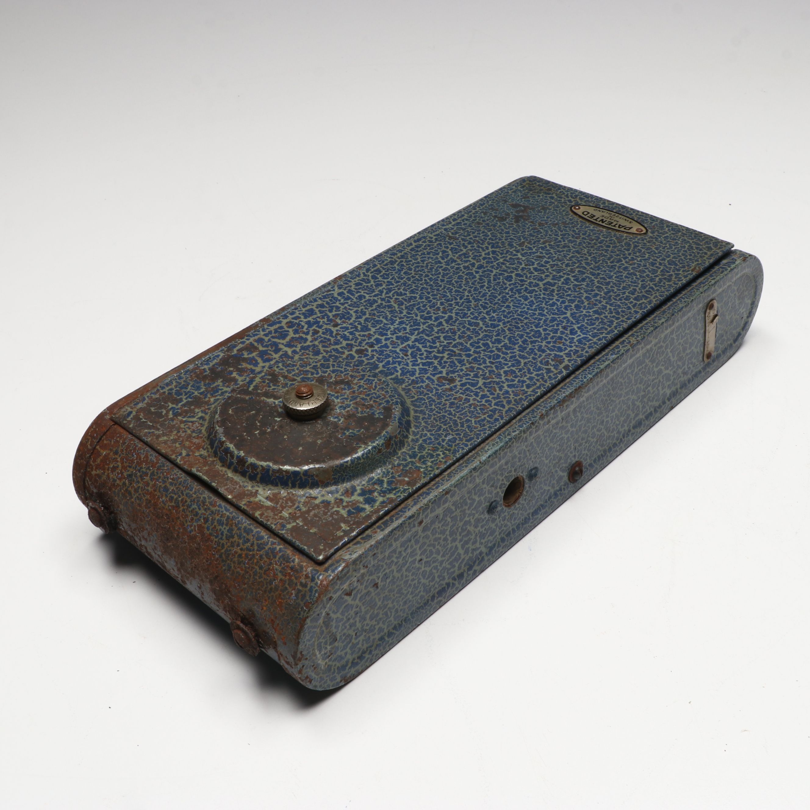 RCA Victor 45 Record Player and Portable "Picnic" Player, Early 20th Century