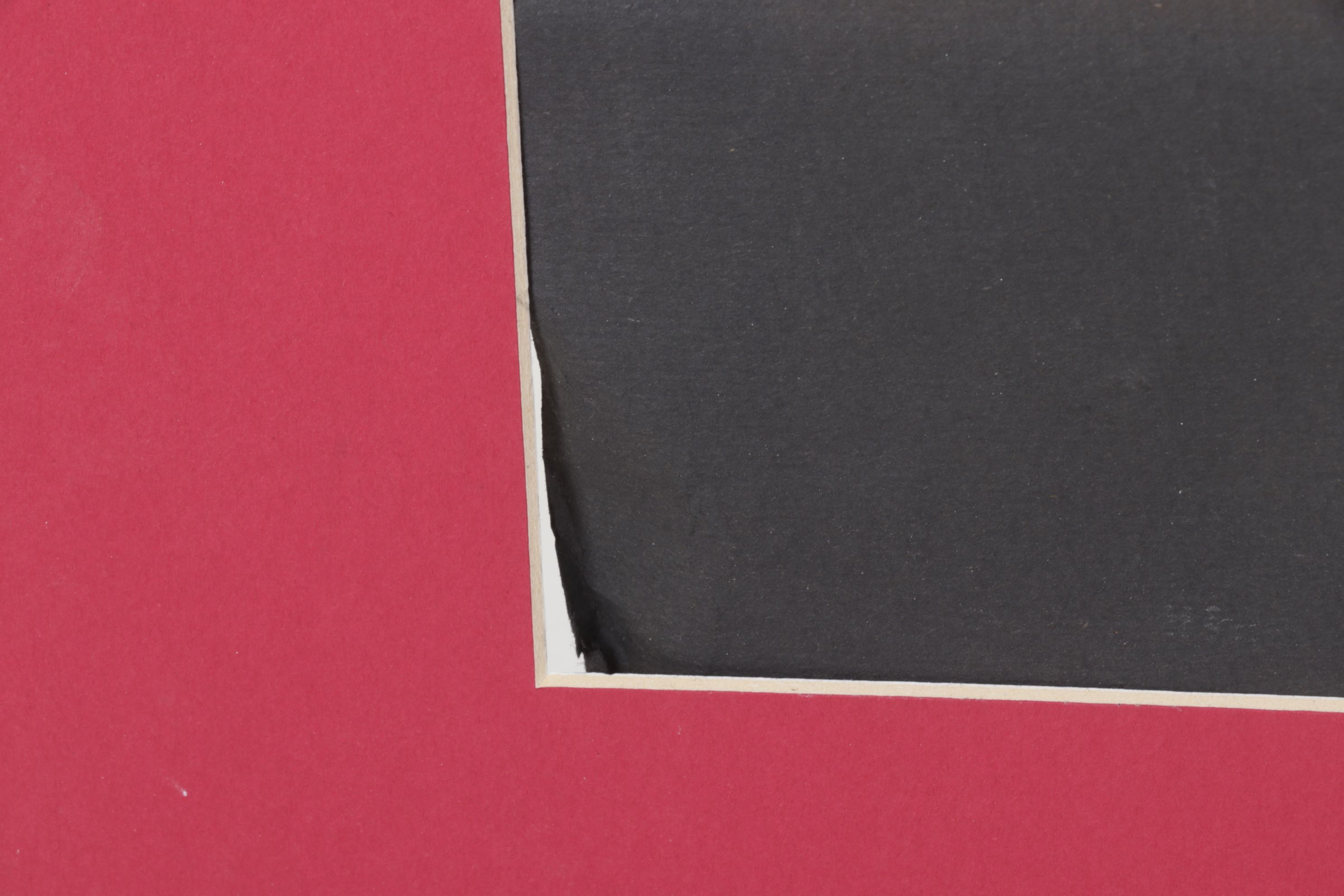 Charoen Thai School Gouache Paintings of Traditional Dancing Figures