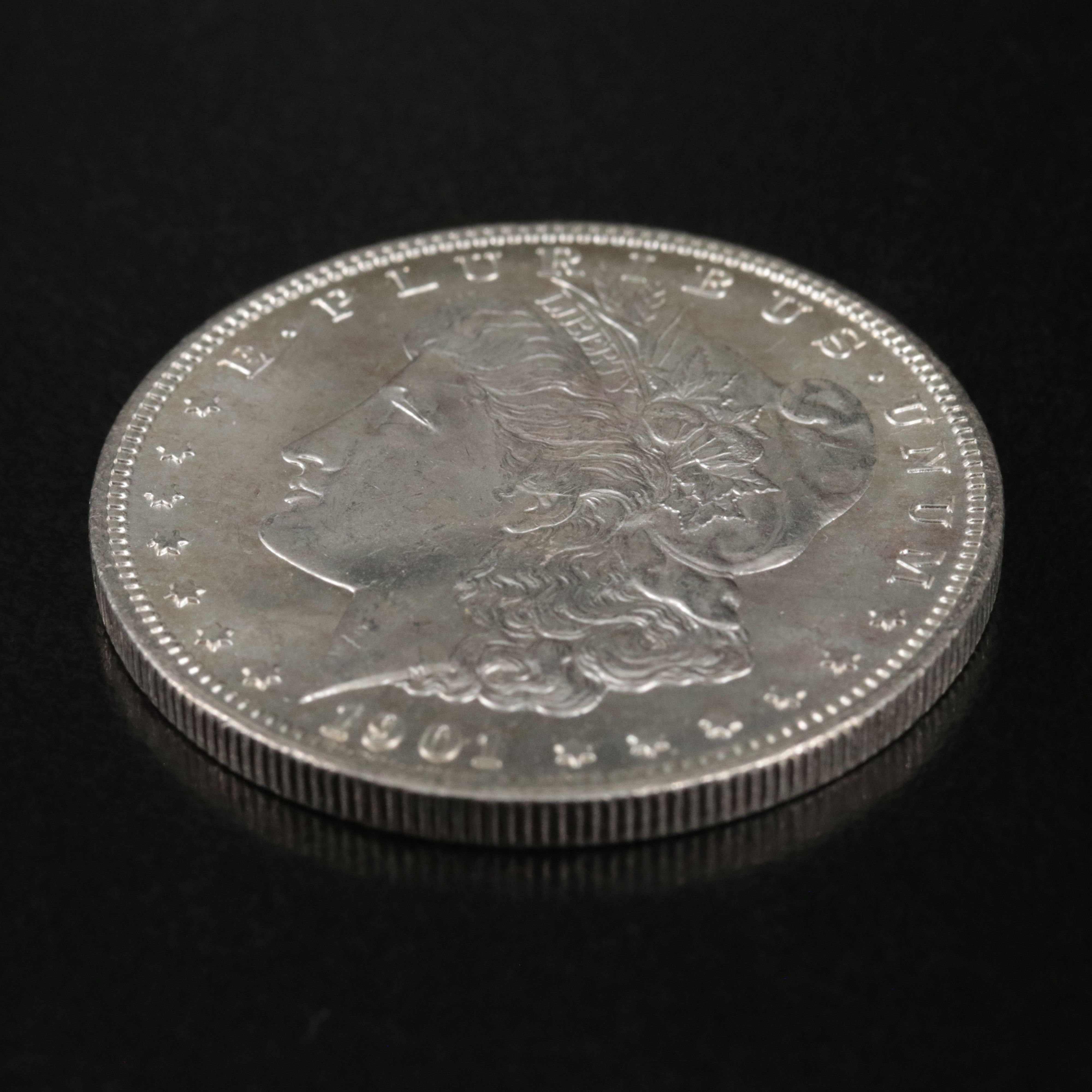 1901-O Morgan Silver Dollar