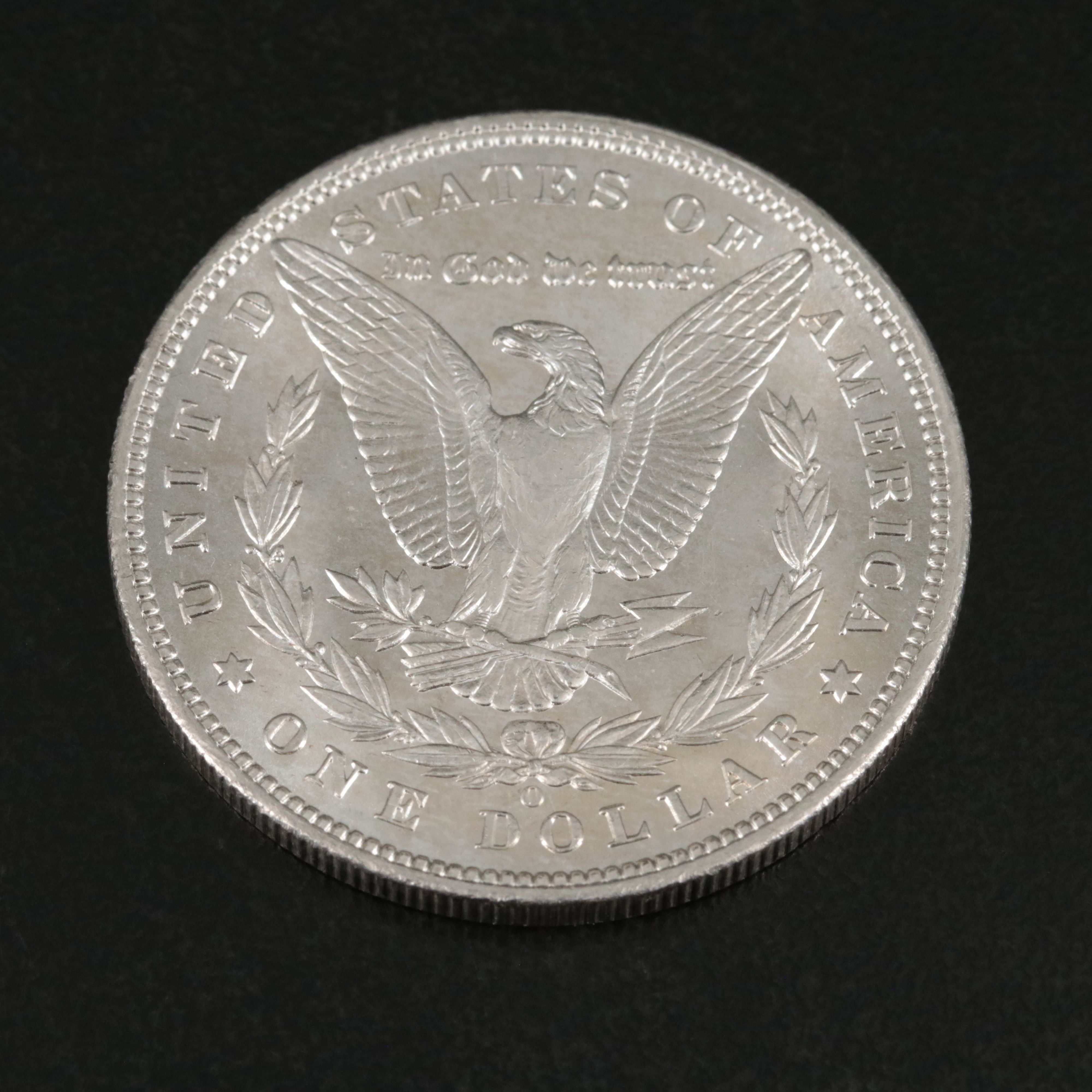 1901-O Morgan Silver Dollar