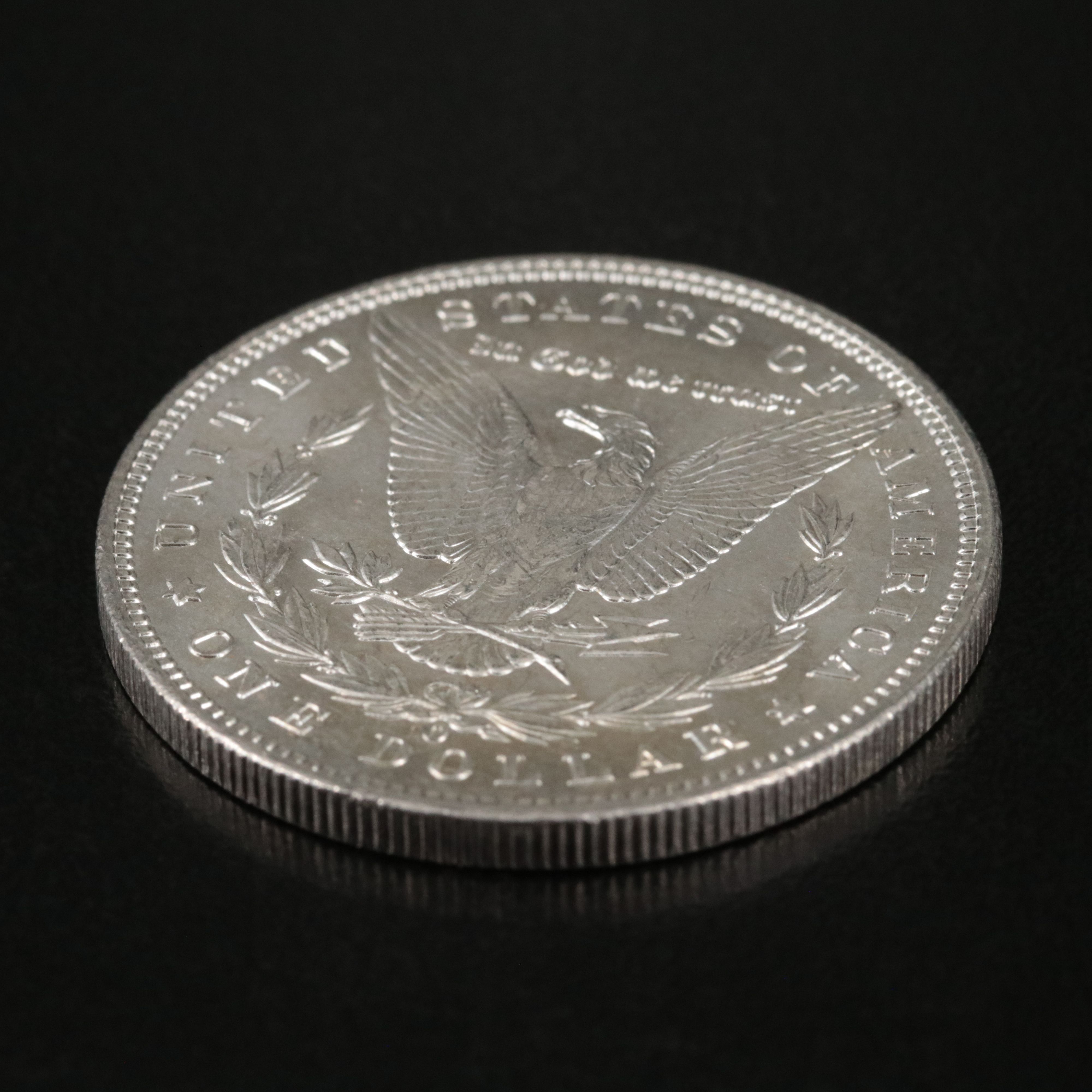 1901-O Morgan Silver Dollar