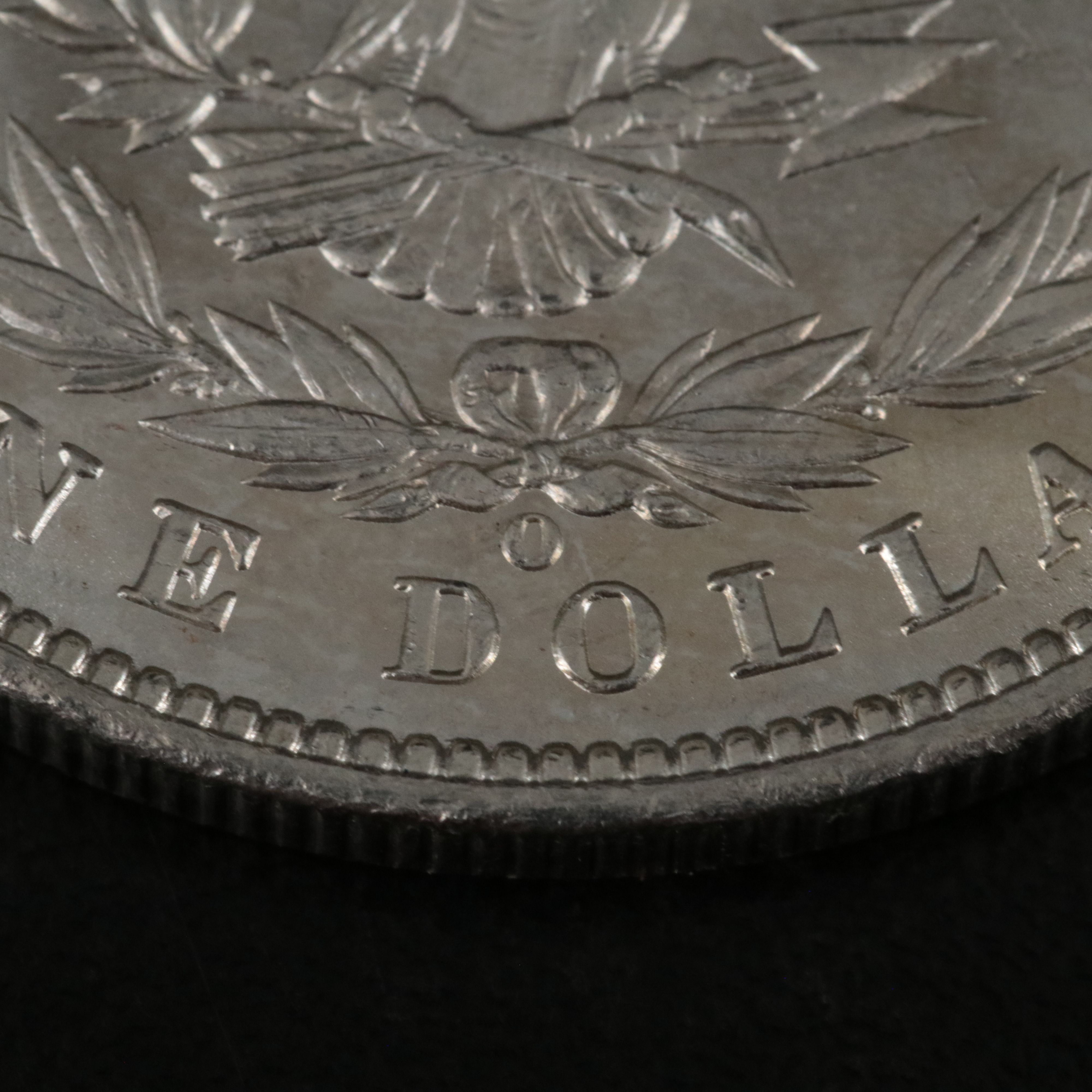 1901-O Morgan Silver Dollar