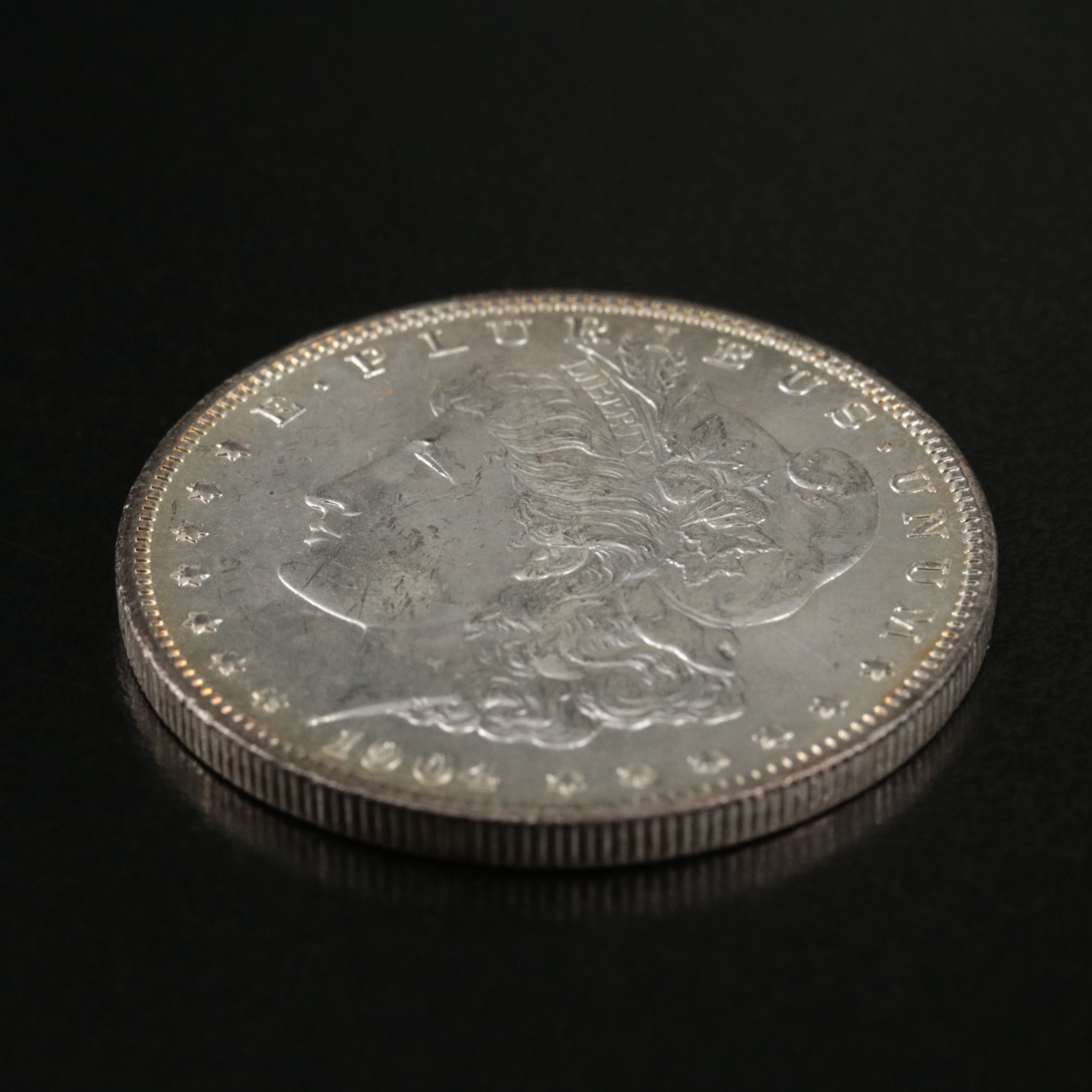 1904-O Morgan Silver Dollar