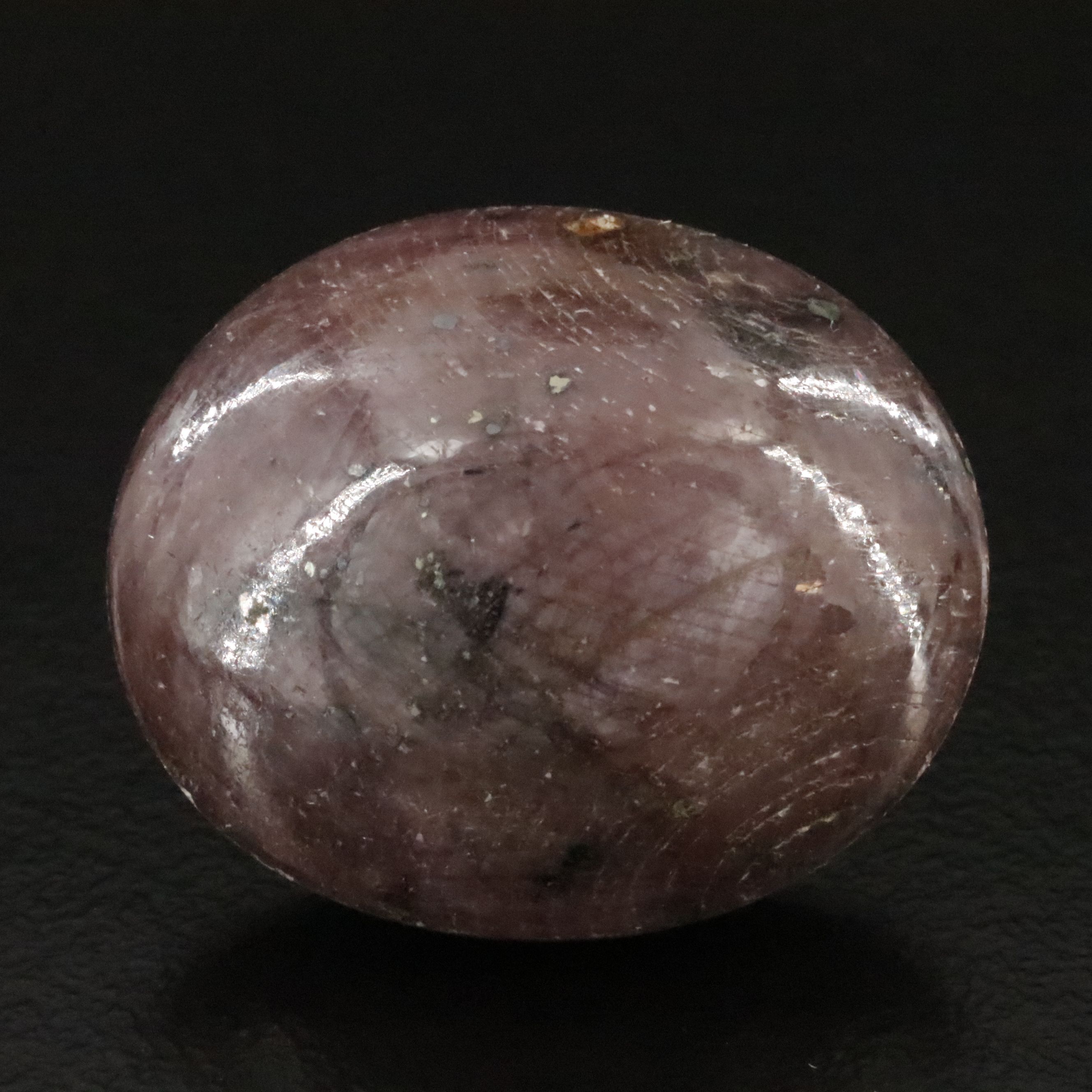 Loose 37.94 CT Star Ruby