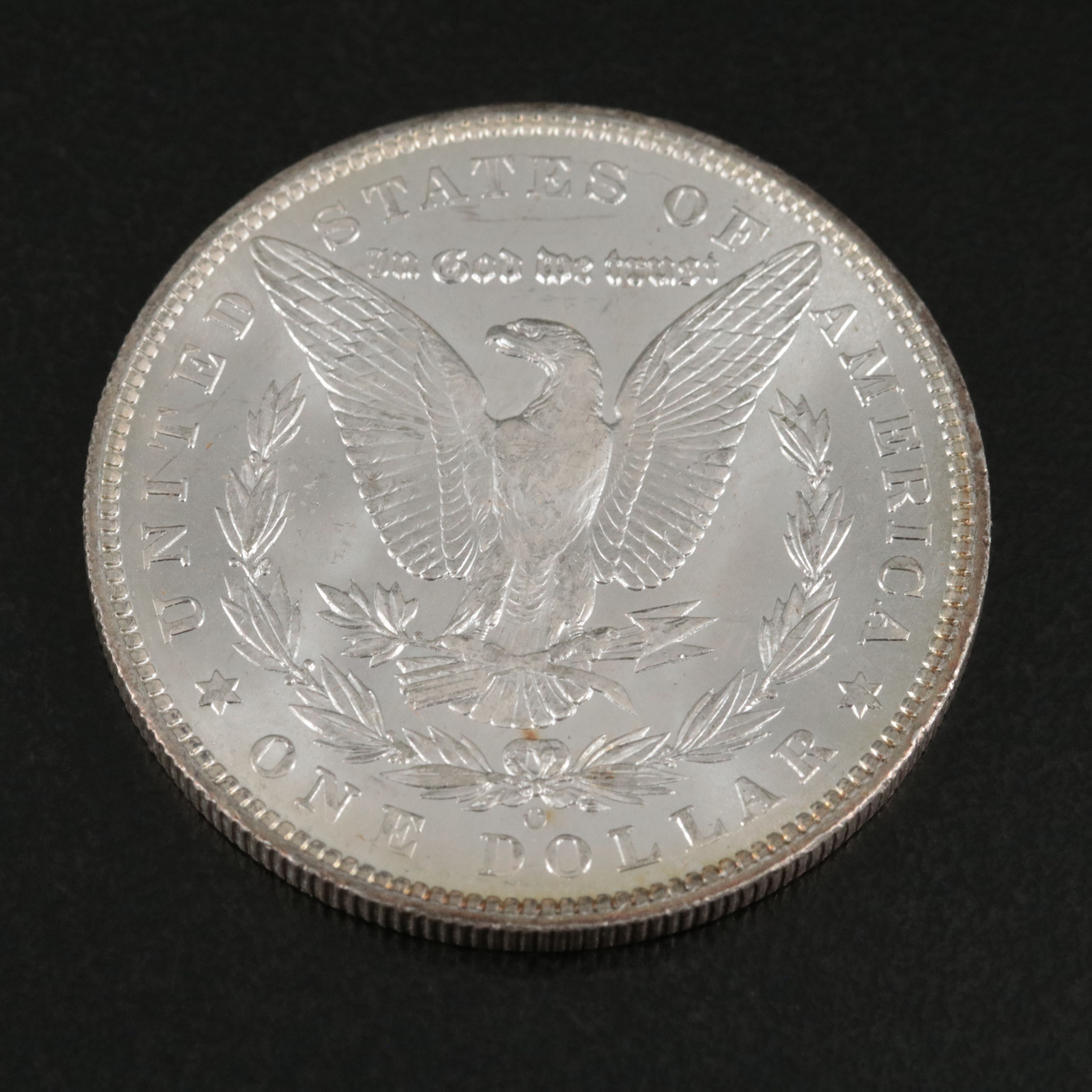 1904-O Morgan Silver Dollar