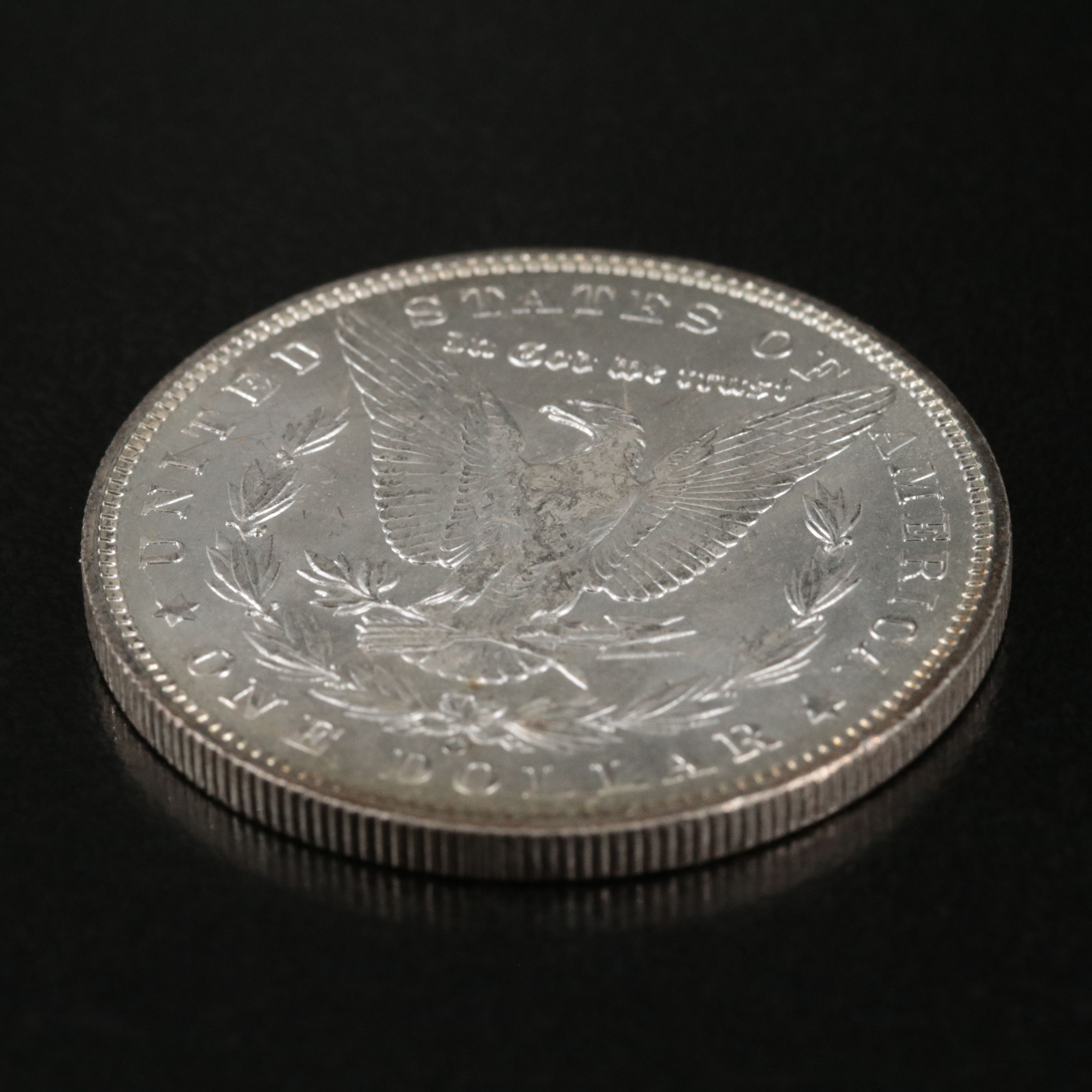 1904-O Morgan Silver Dollar