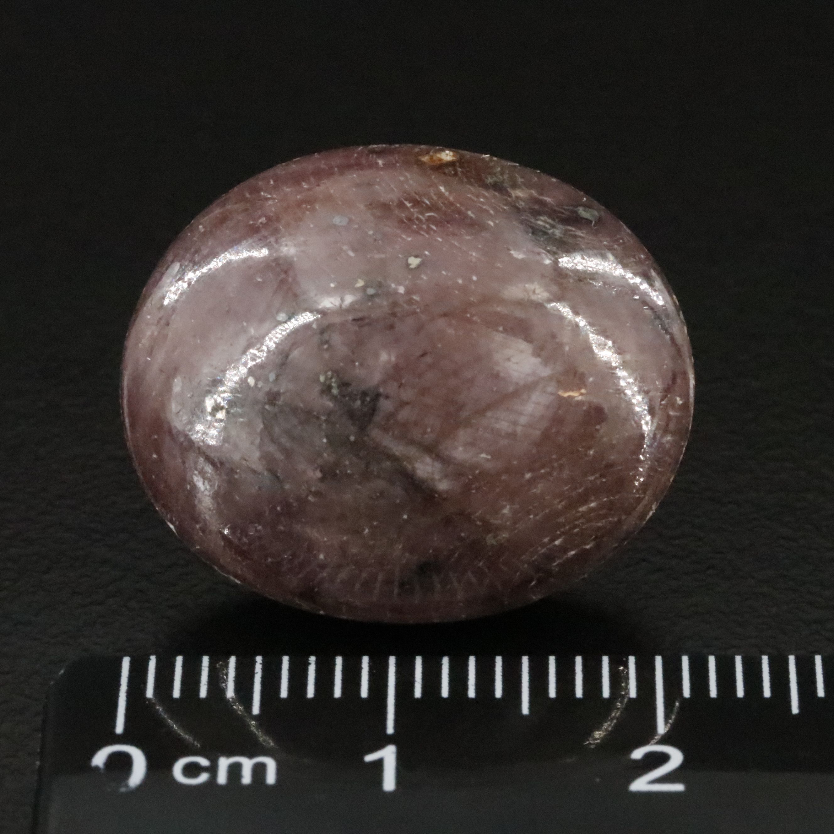 Loose 37.94 CT Star Ruby