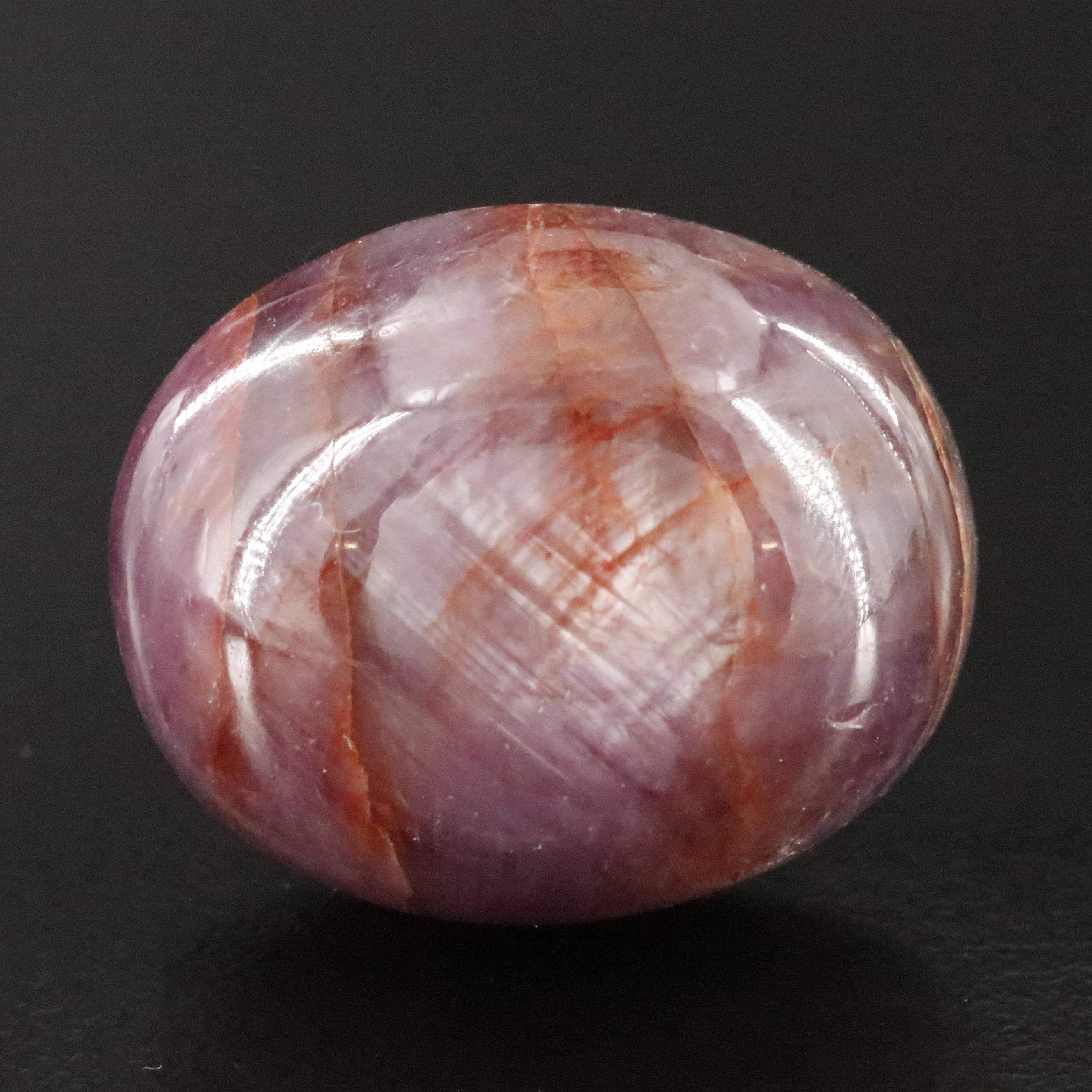 Loose 86.71 CT Star Ruby