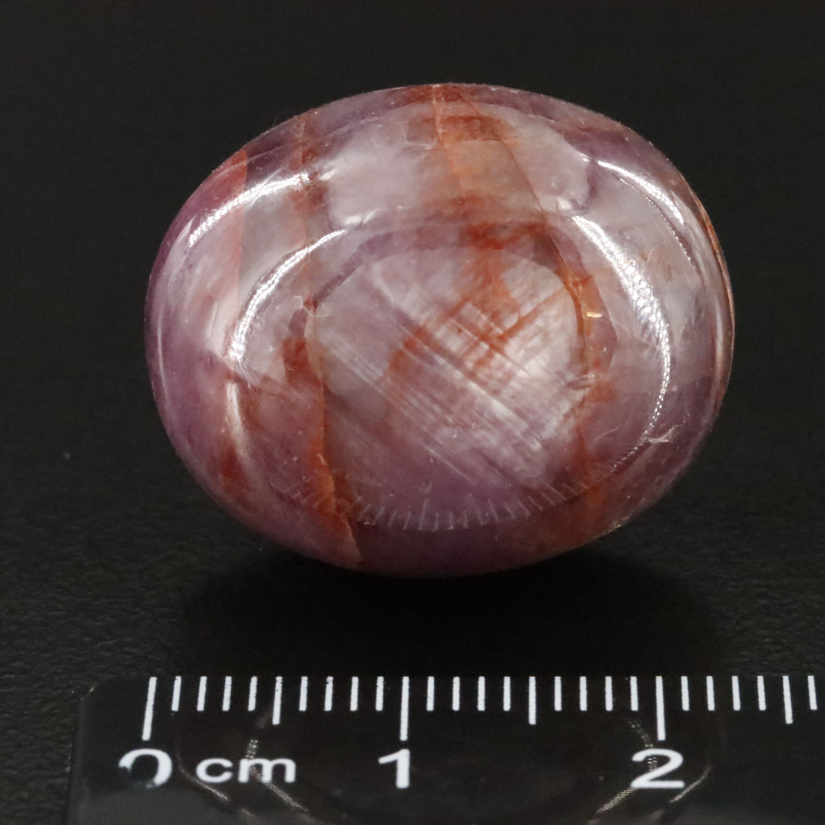 Loose 86.71 CT Star Ruby