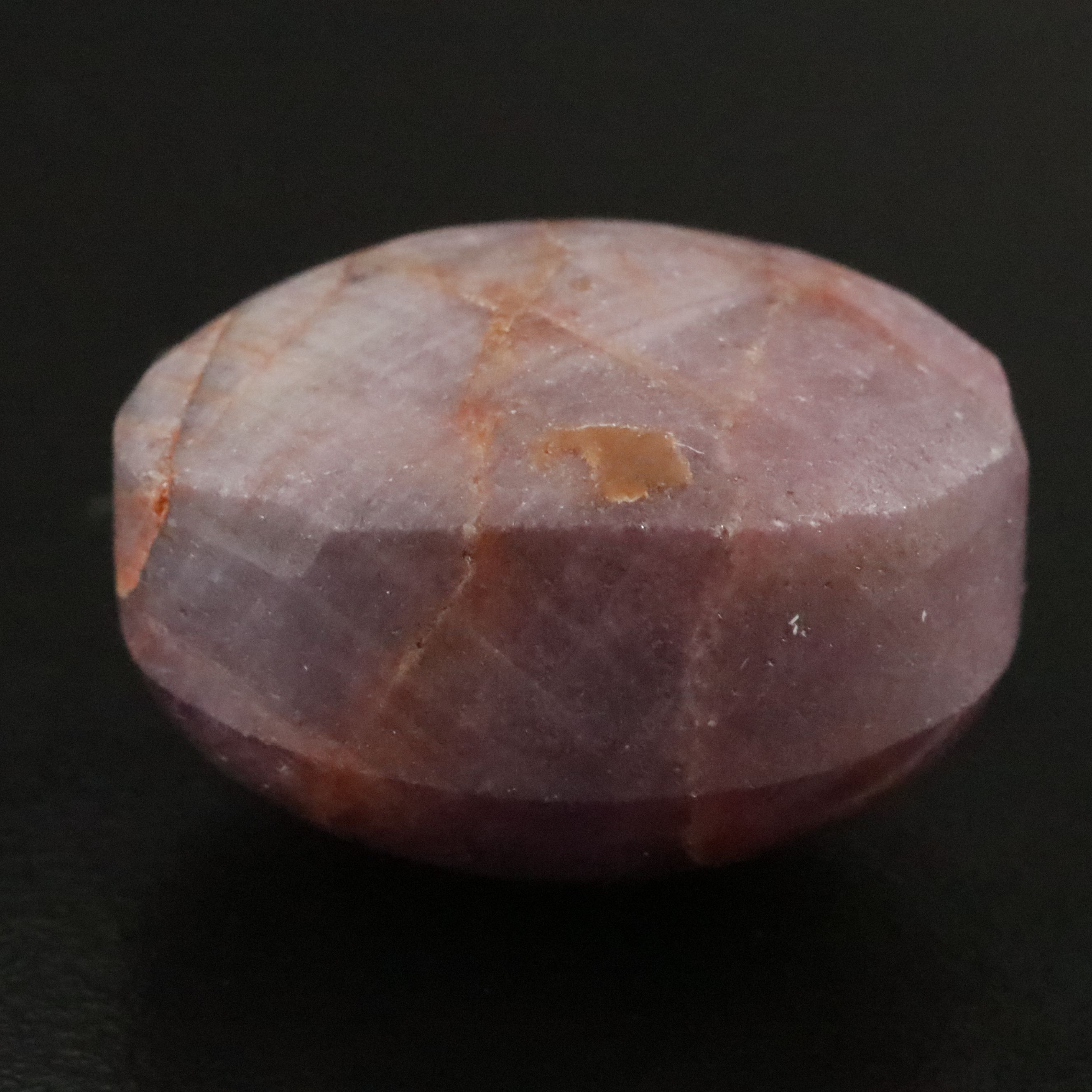 Loose 86.71 CT Star Ruby