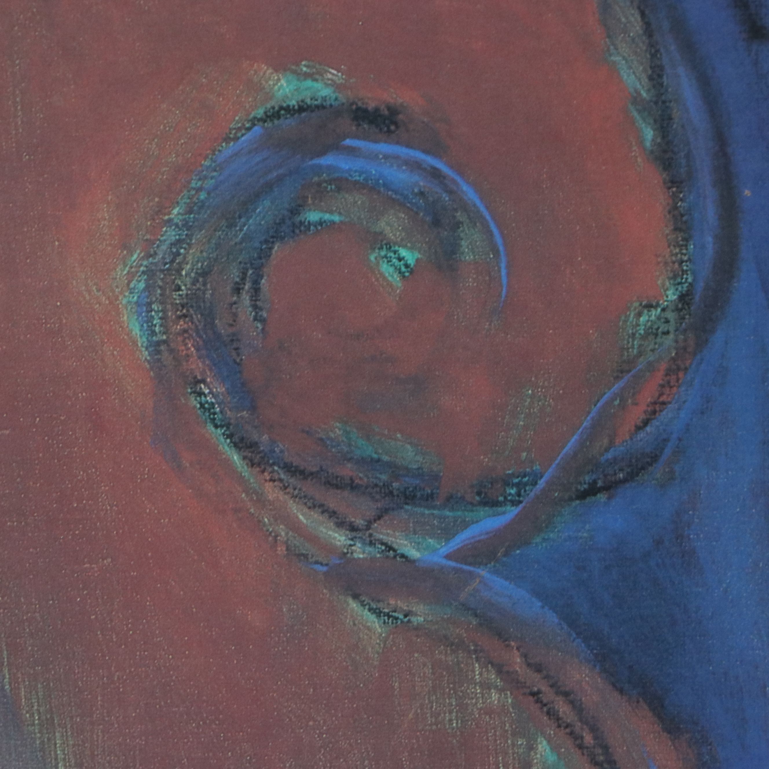 Offset Lithograph After Itzchak Tarkay "In The Lounge"