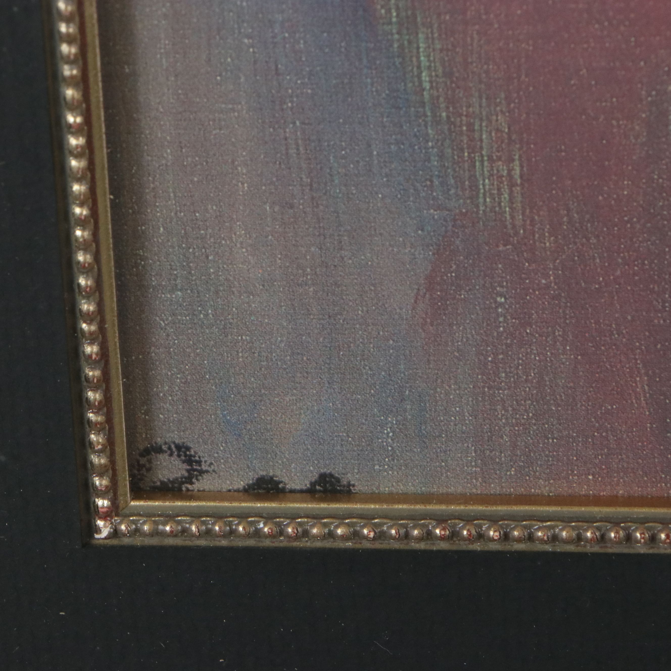 Offset Lithograph After Itzchak Tarkay "In The Lounge"