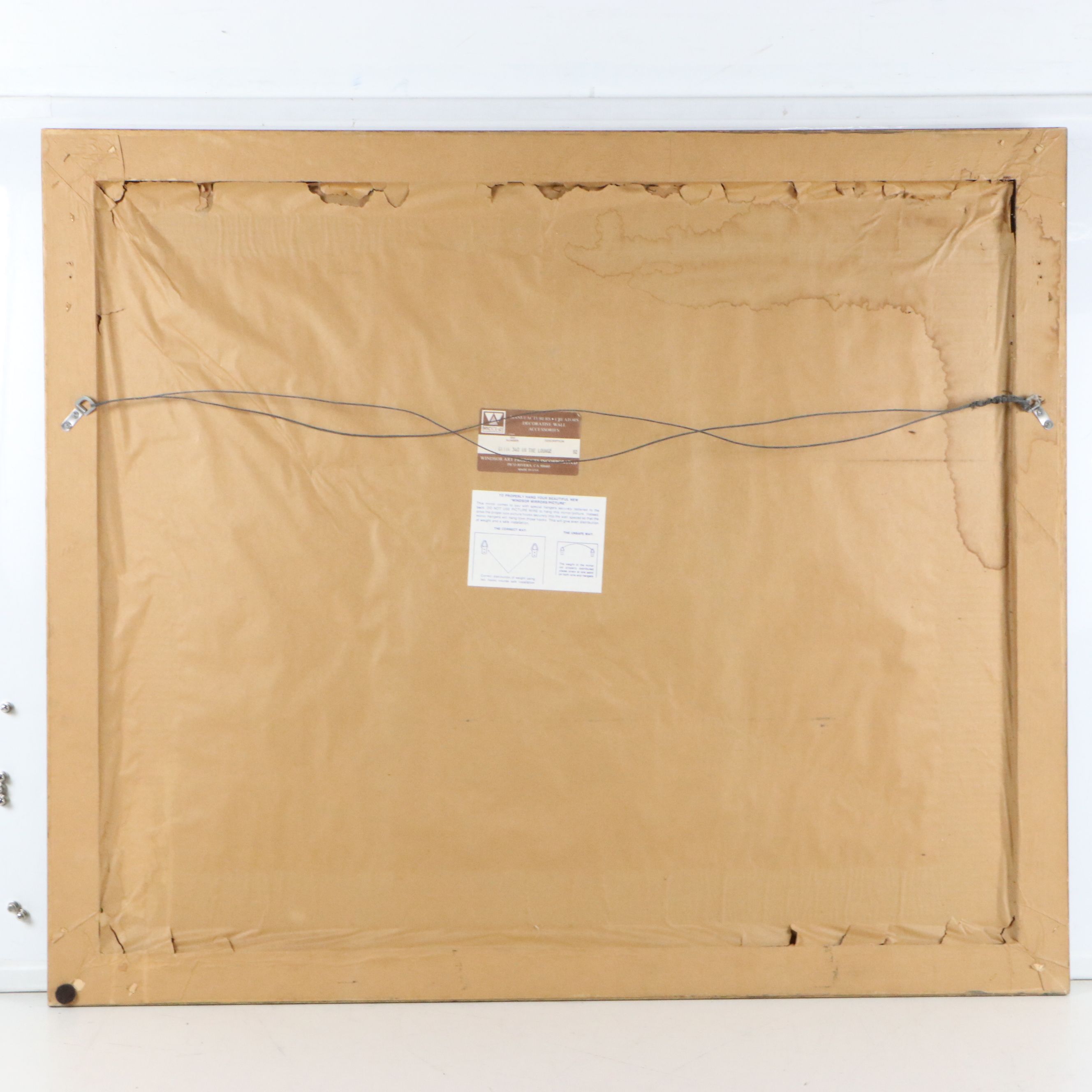 Offset Lithograph After Itzchak Tarkay "In The Lounge"