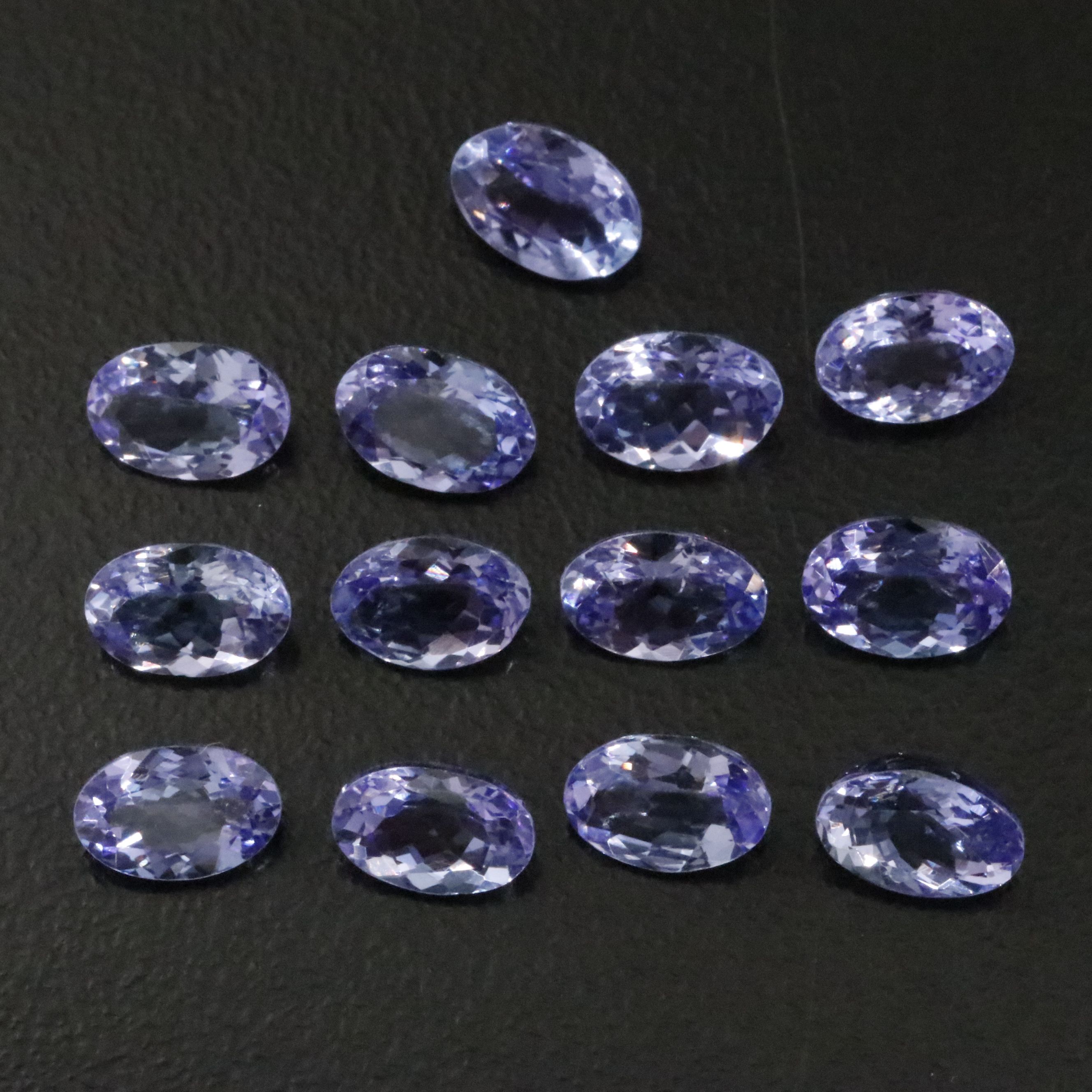 Loose 8.45 CTW Tanzanite Lot
