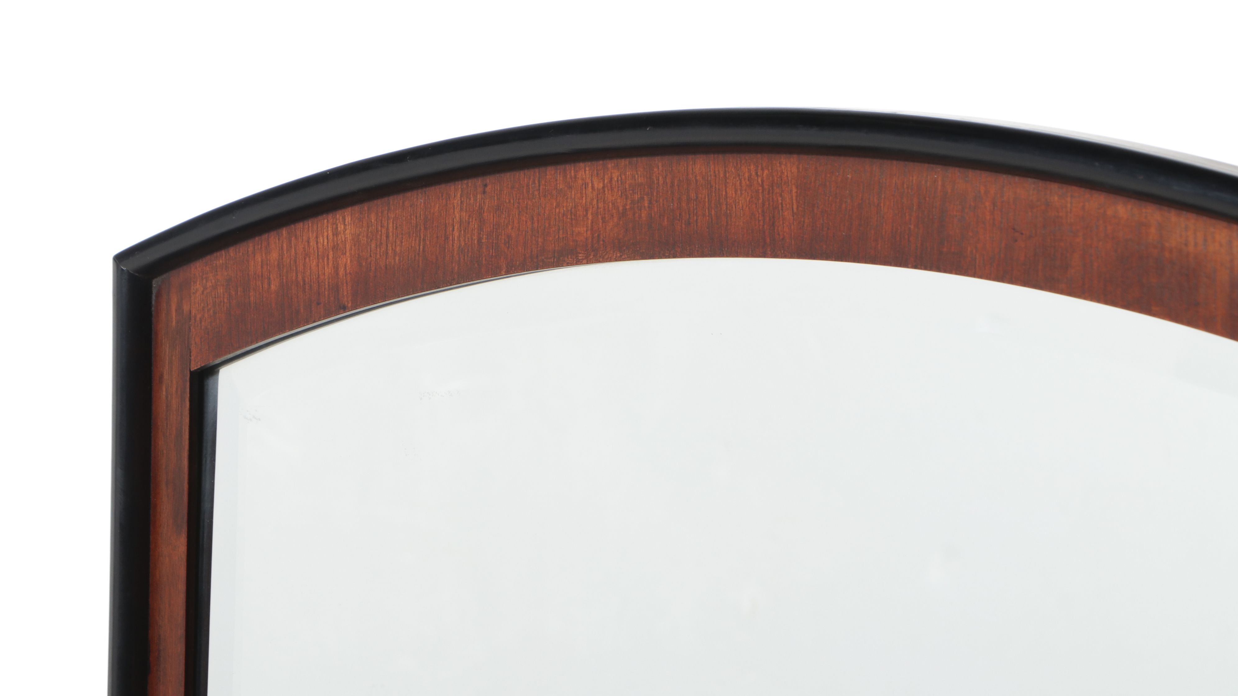 Century Furniture Contemporary Mahogany Triple Dresser