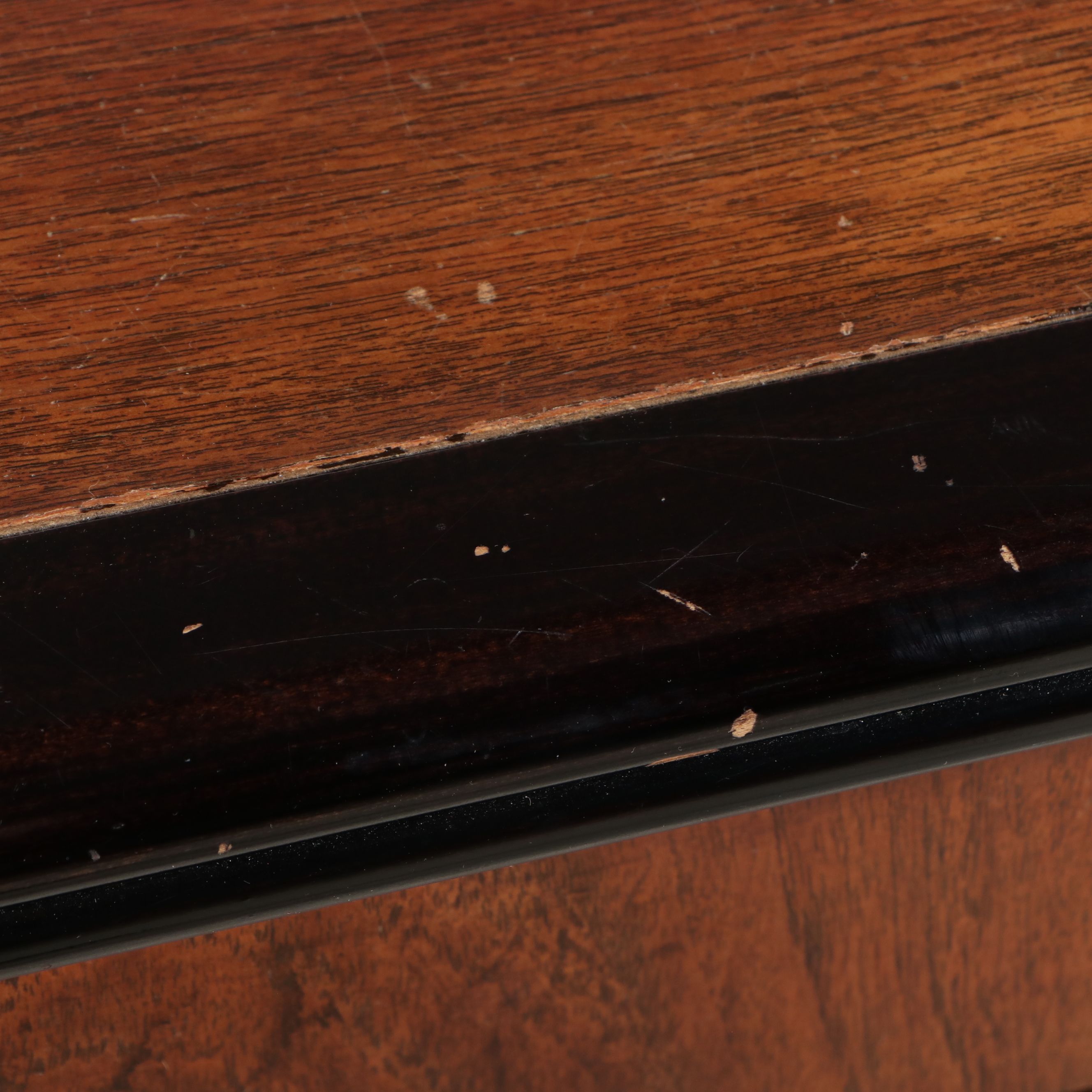 Century Furniture Contemporary Mahogany Triple Dresser