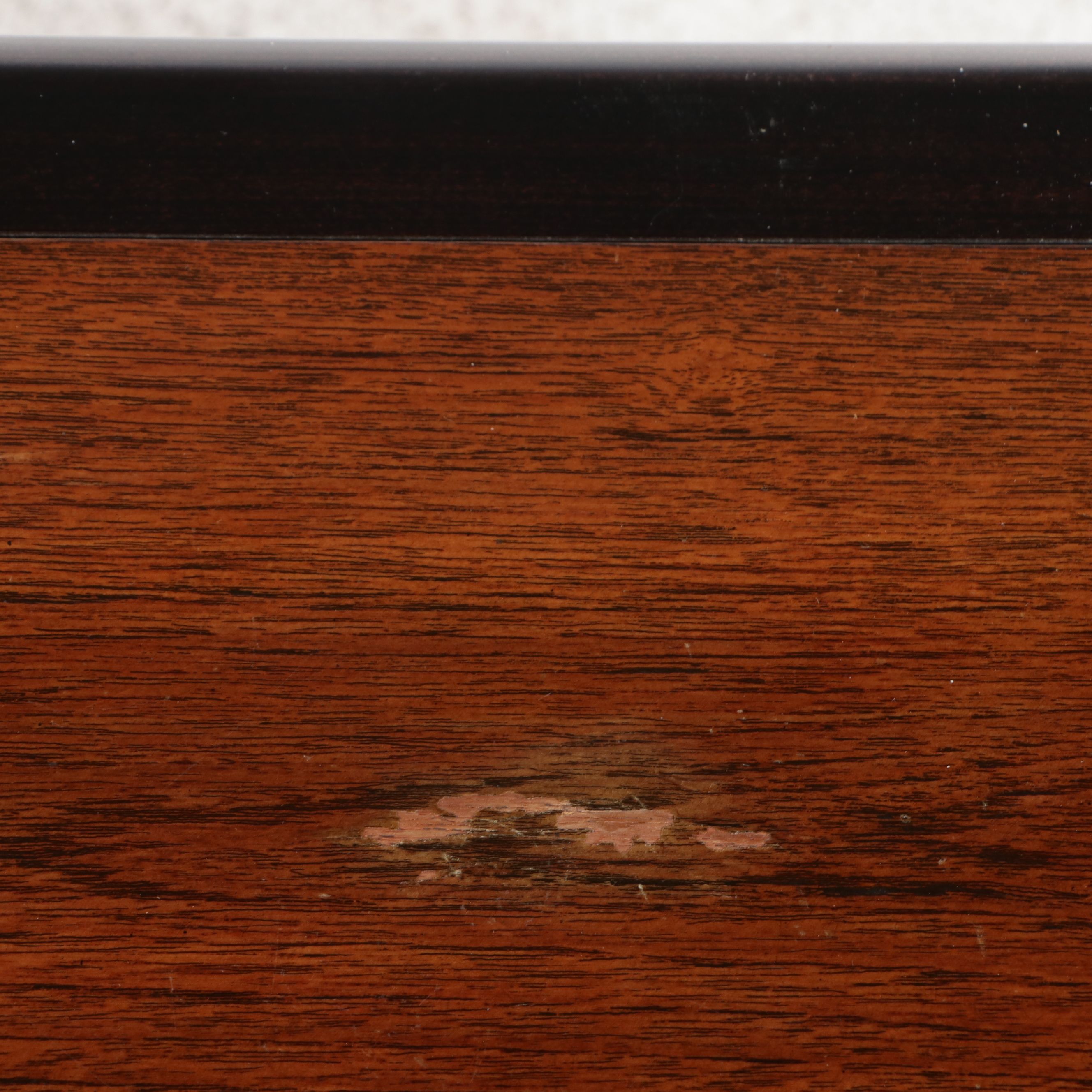 Century Furniture Contemporary Mahogany Triple Dresser