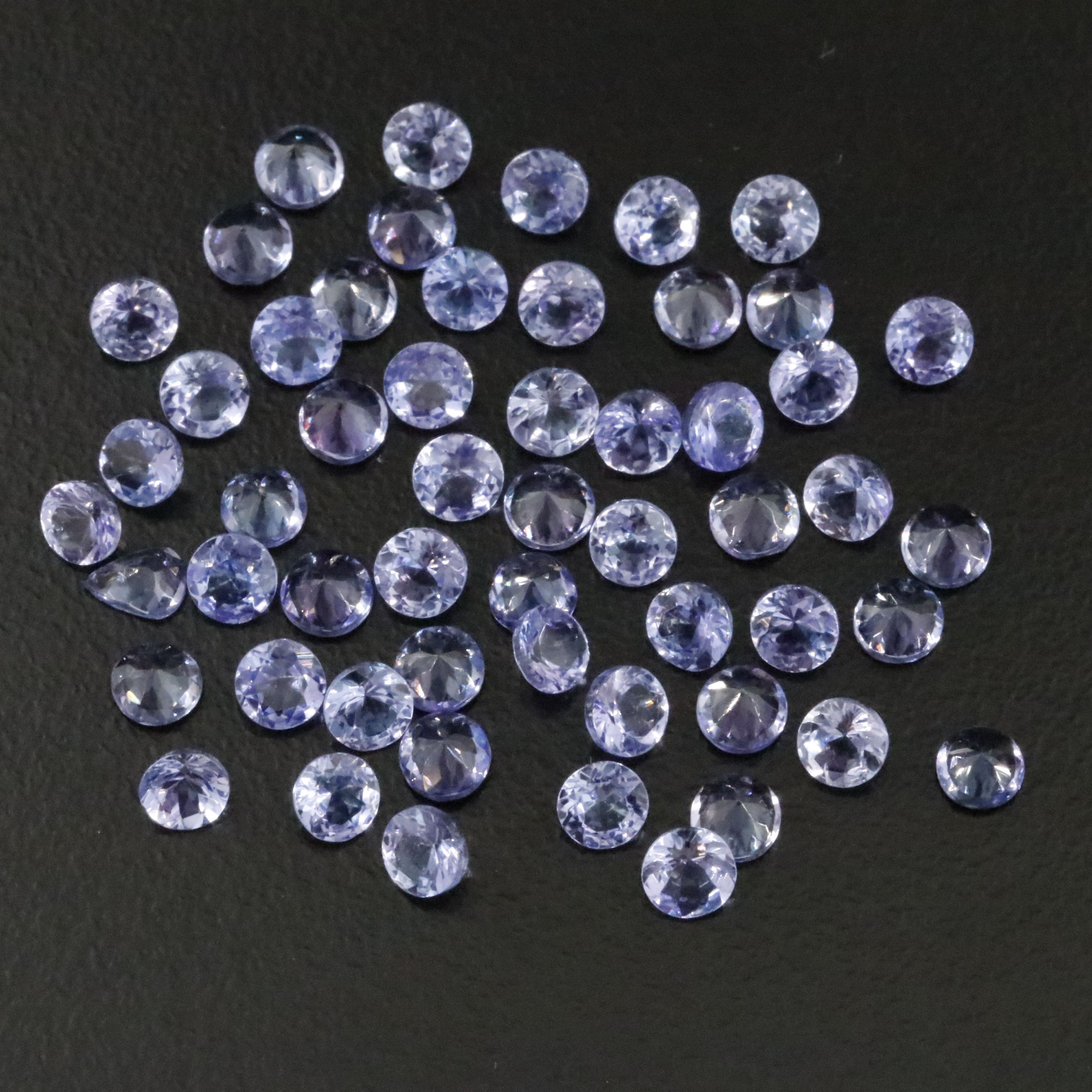 Loose 10.54 CTW Tanzanite Lot