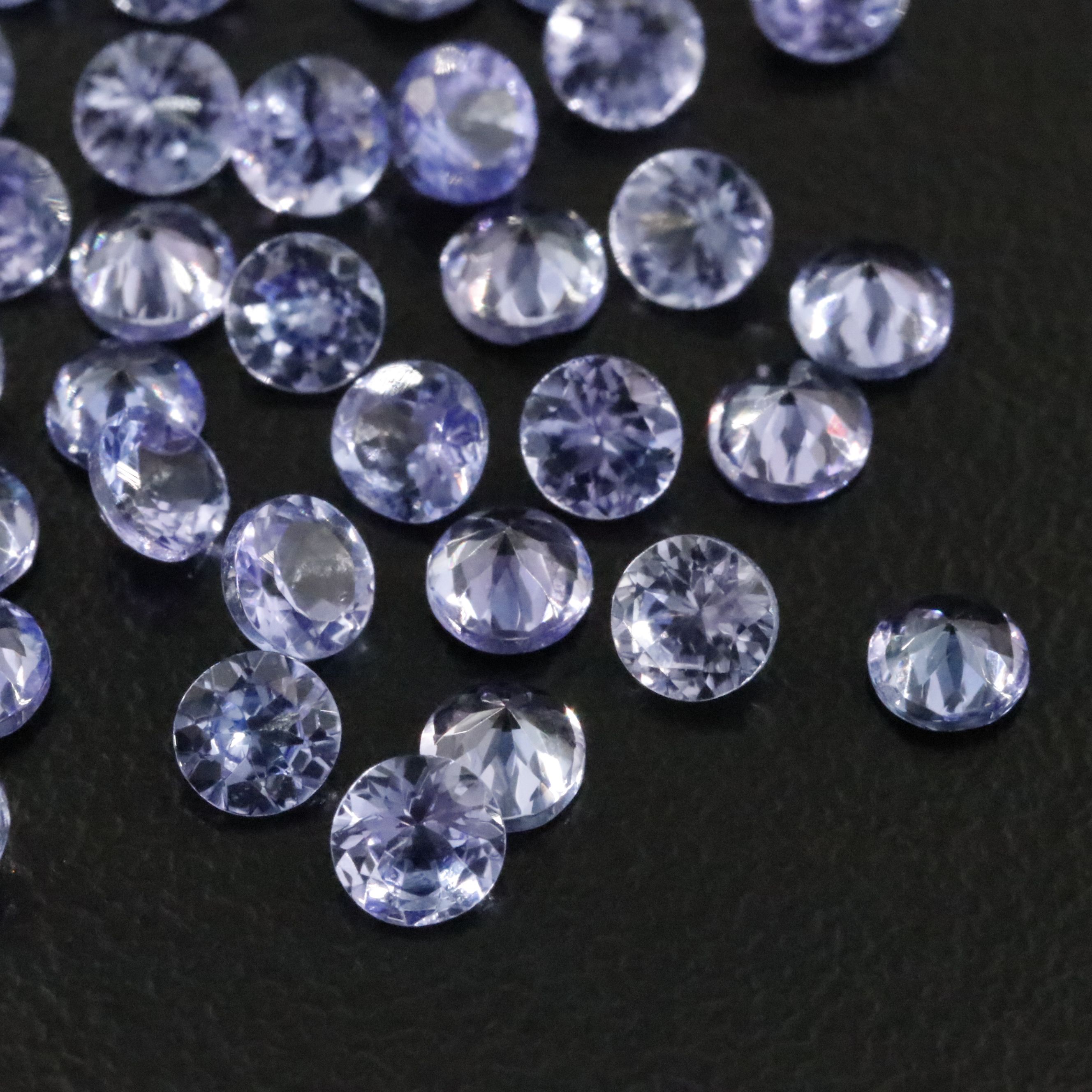 Loose 10.54 CTW Tanzanite Lot