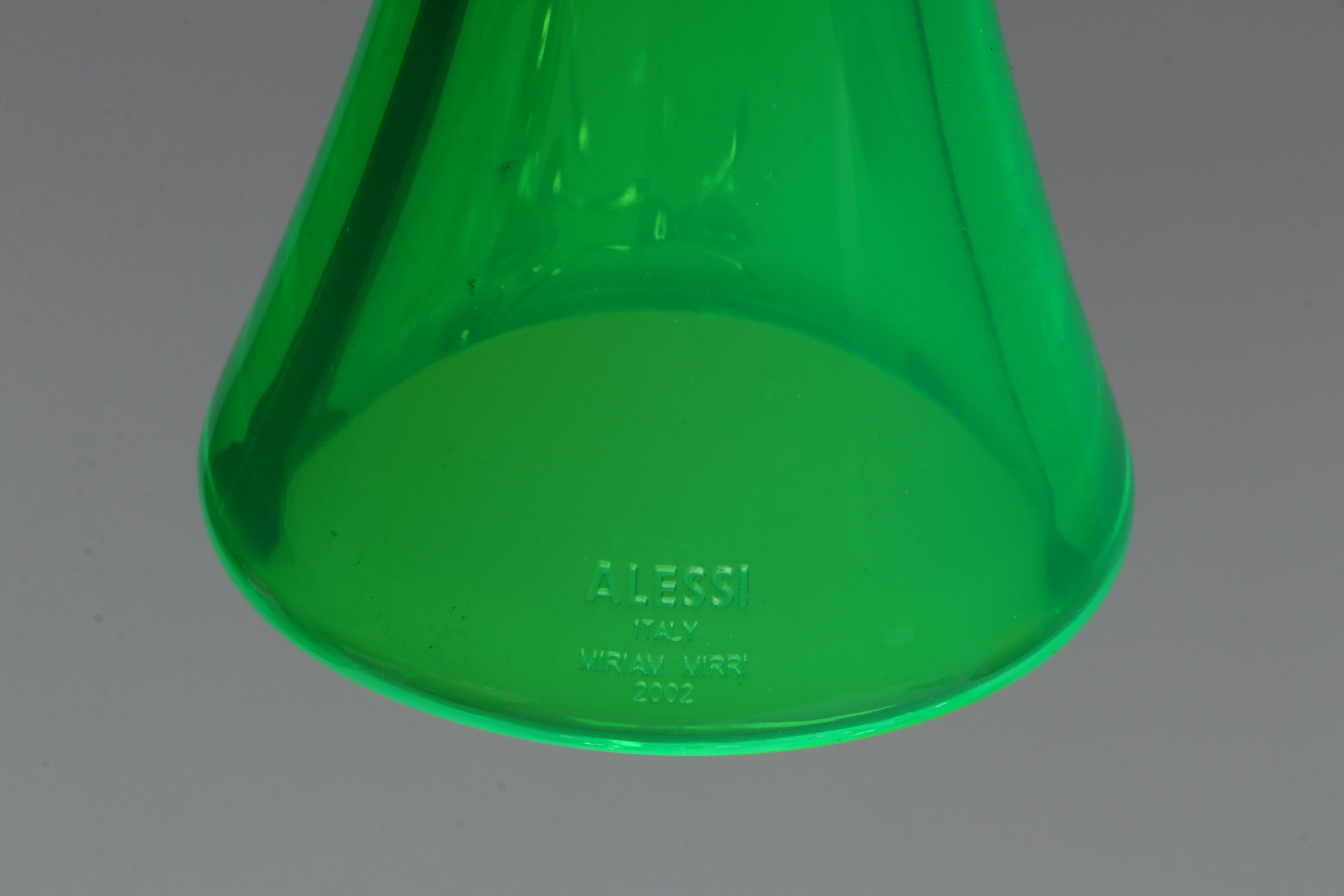 Alessi Italy Thermoplastic Resin Ice Cream Bowls with More Kitchen Accessories