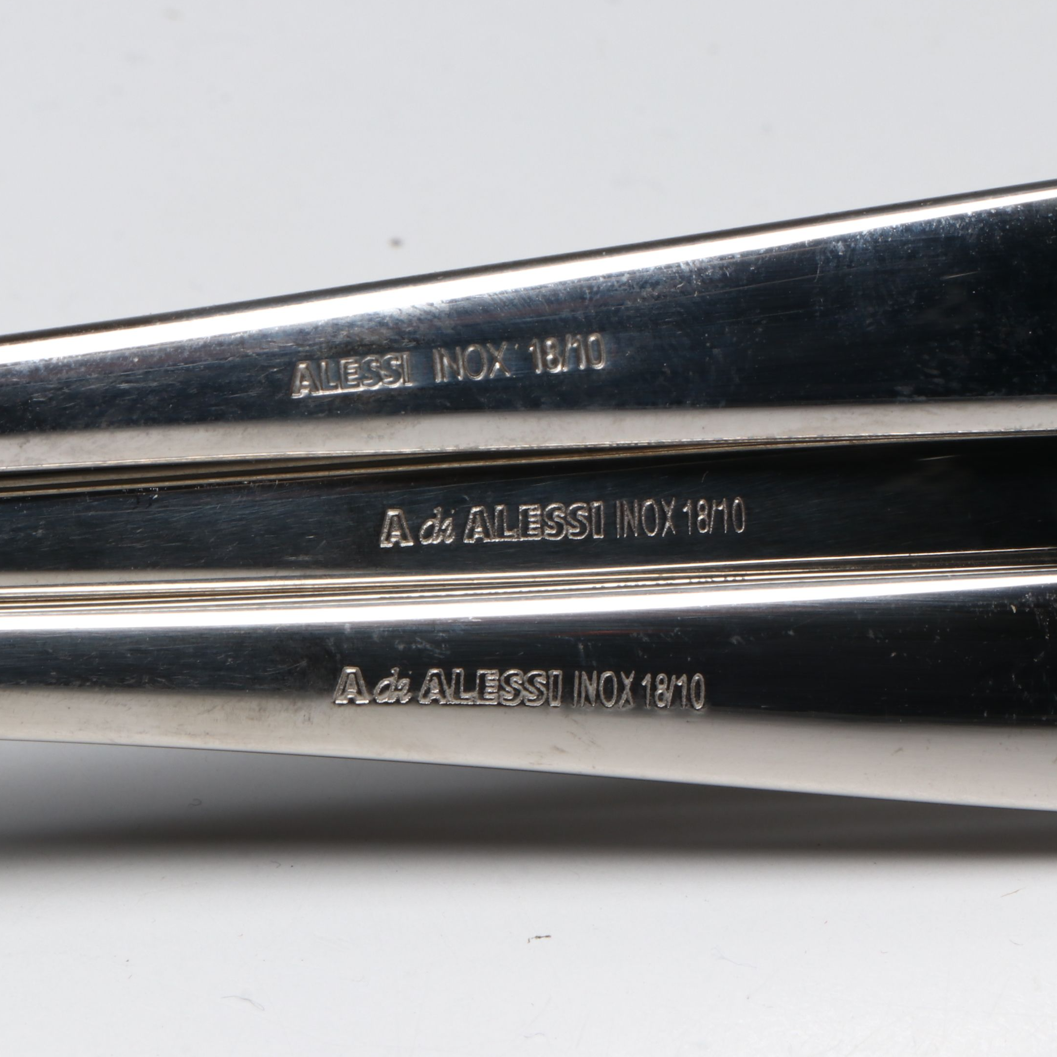 Alessi Italy Thermoplastic Resin Ice Cream Bowls with More Kitchen Accessories