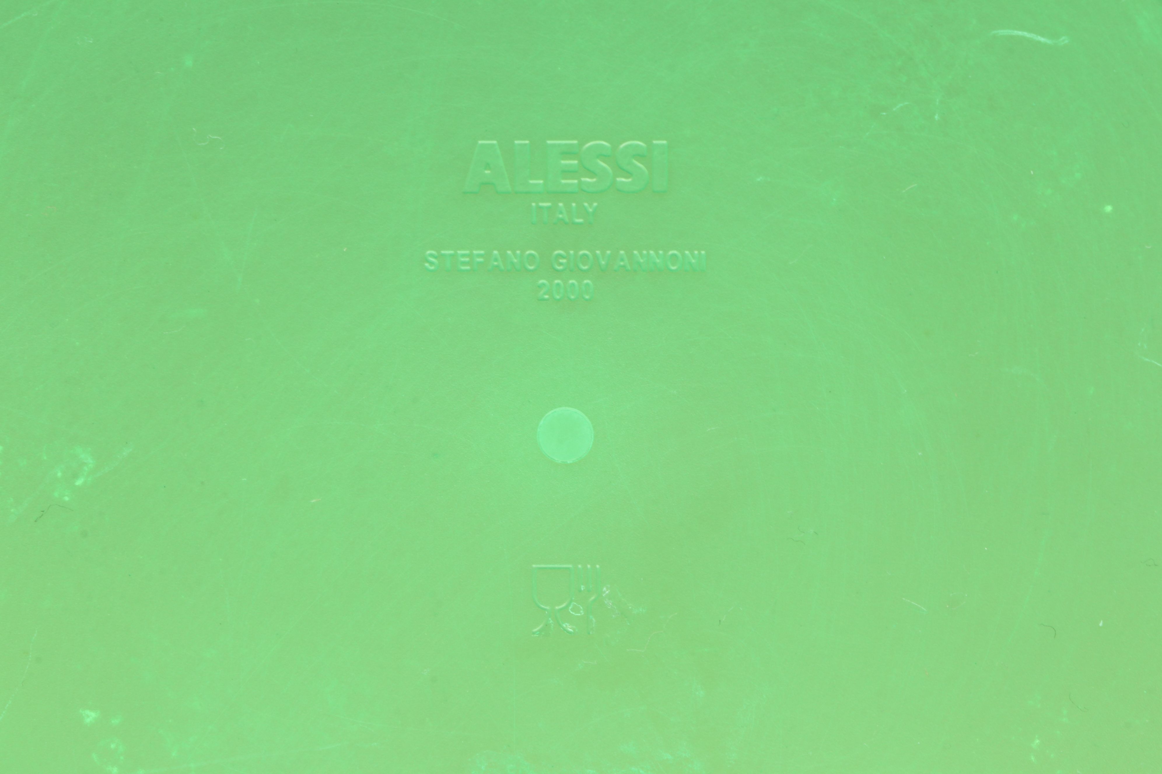 Alessi Italy Thermoplastic Resin Ice Cream Bowls with More Kitchen Accessories