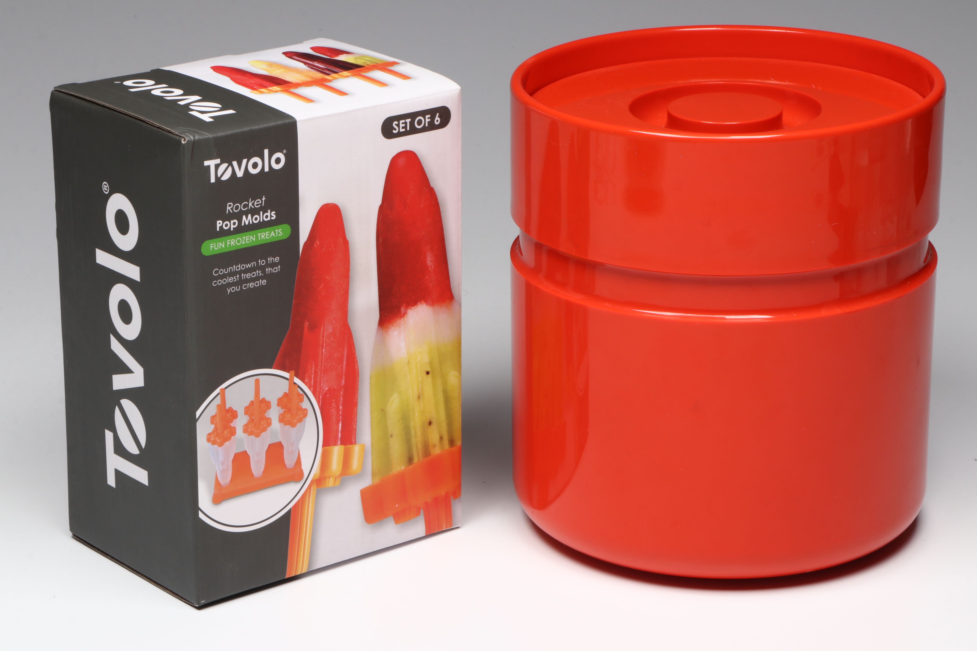 Alessi Italy Thermoplastic Resin Ice Cream Bowls with More Kitchen Accessories