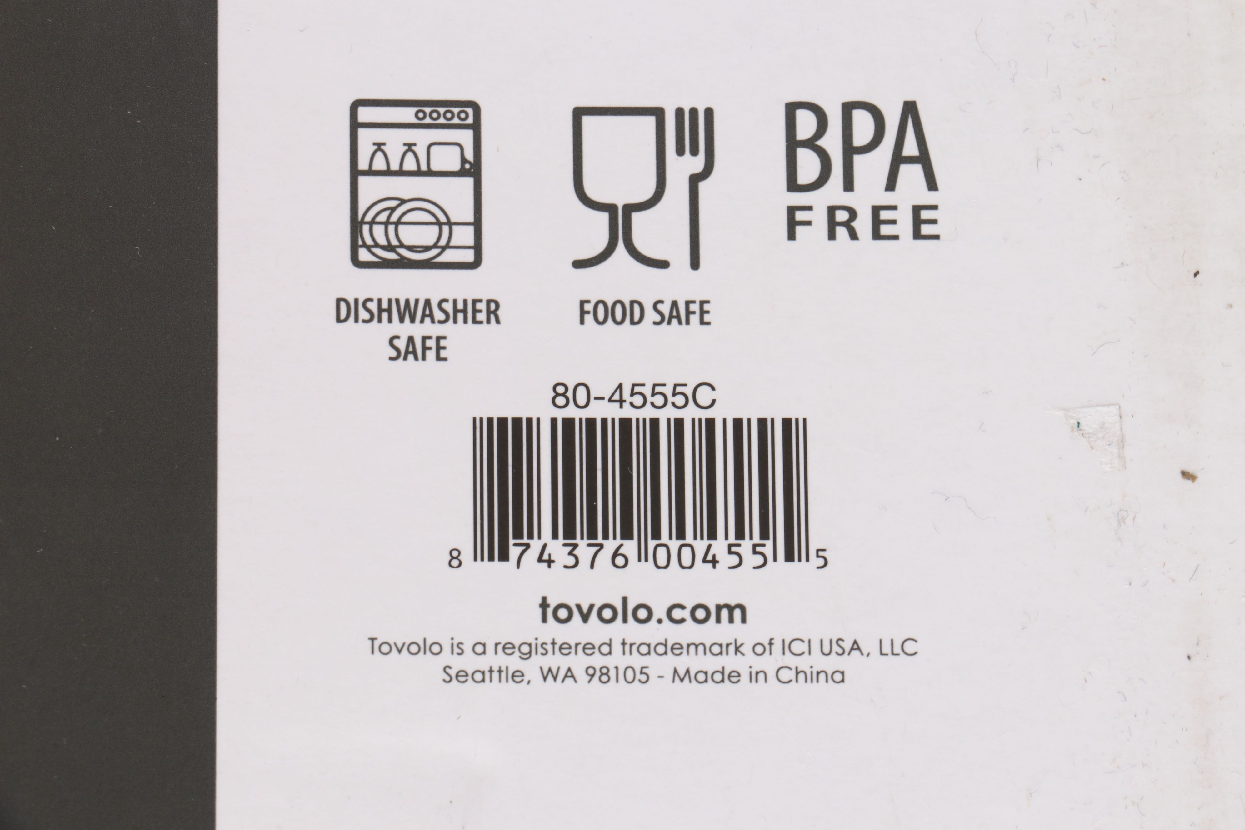 Alessi Italy Thermoplastic Resin Ice Cream Bowls with More Kitchen Accessories