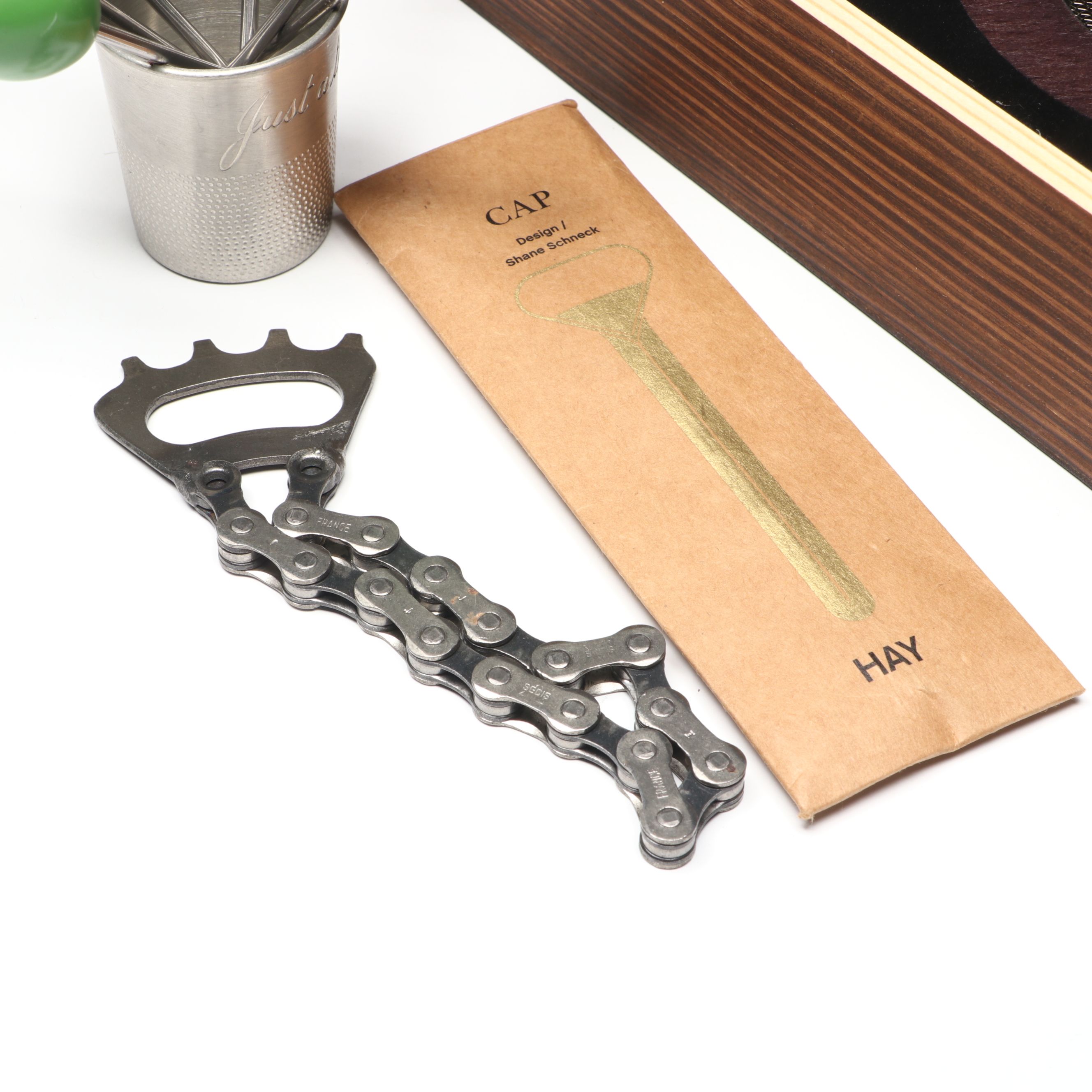 Toasted Barrel Bourbon Smoking Set with Ice Bucket and More Accessories