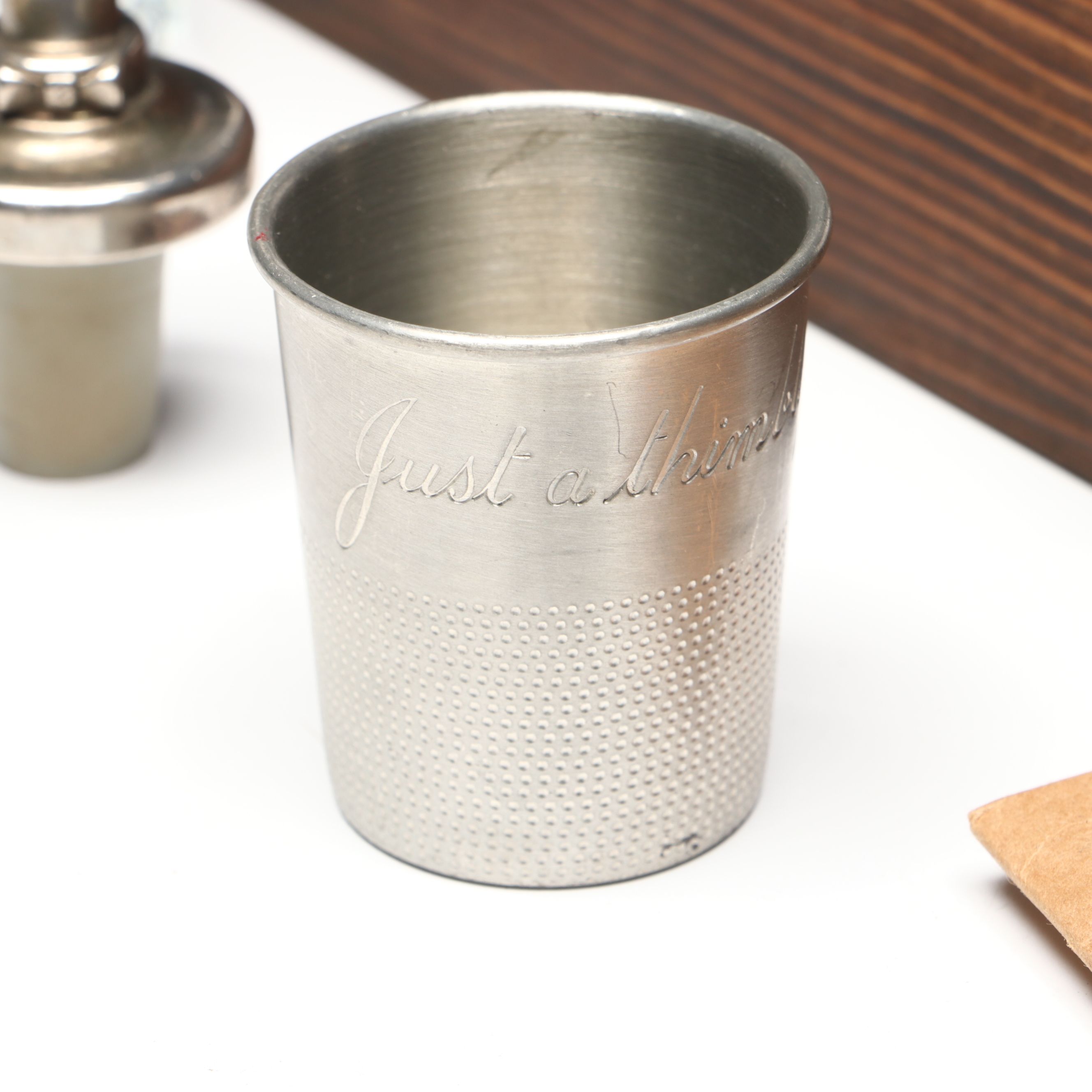 Toasted Barrel Bourbon Smoking Set with Ice Bucket and More Accessories