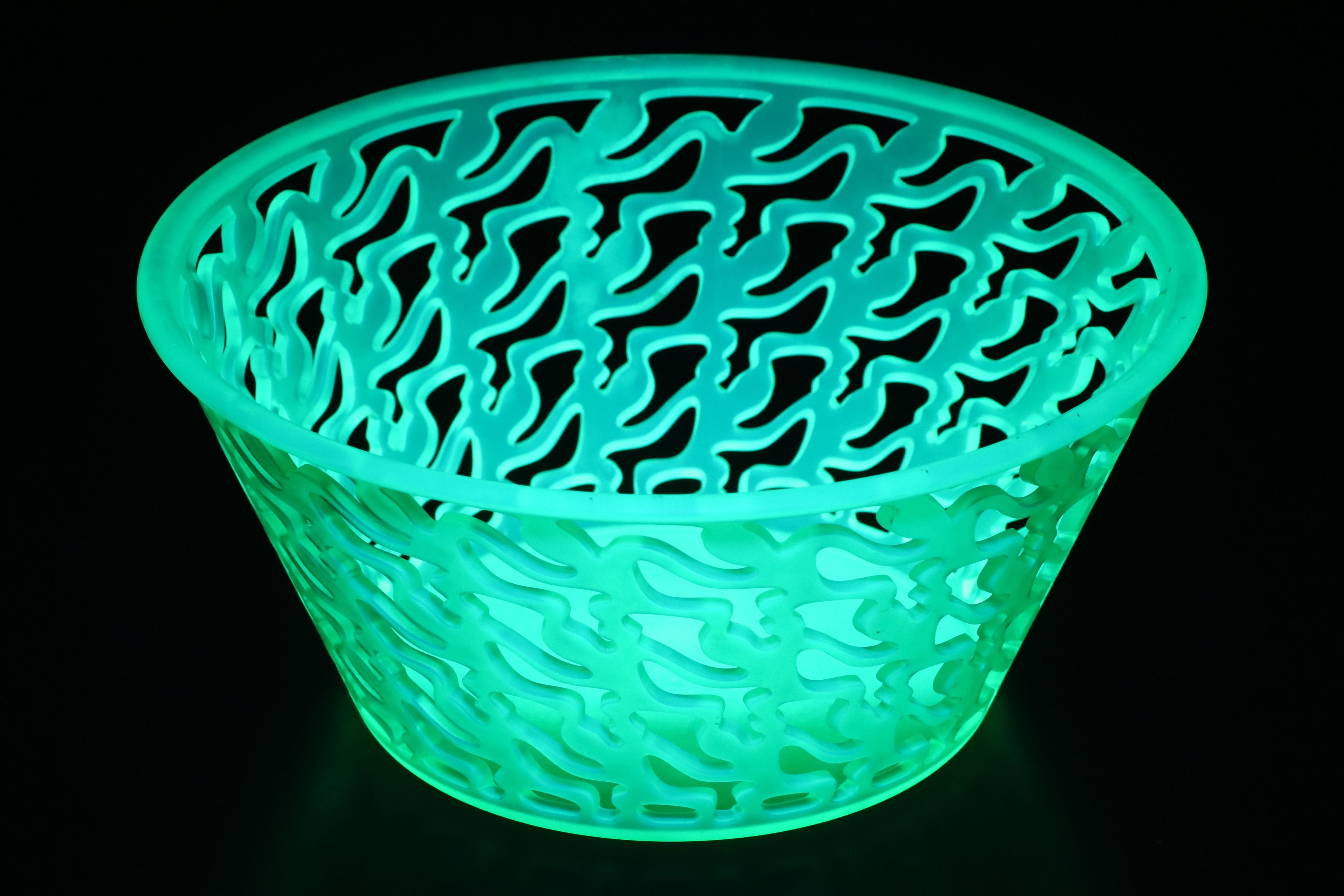 Alessi Italy Thermoplastic Resin Ice Cream Bowls with More Kitchen Accessories