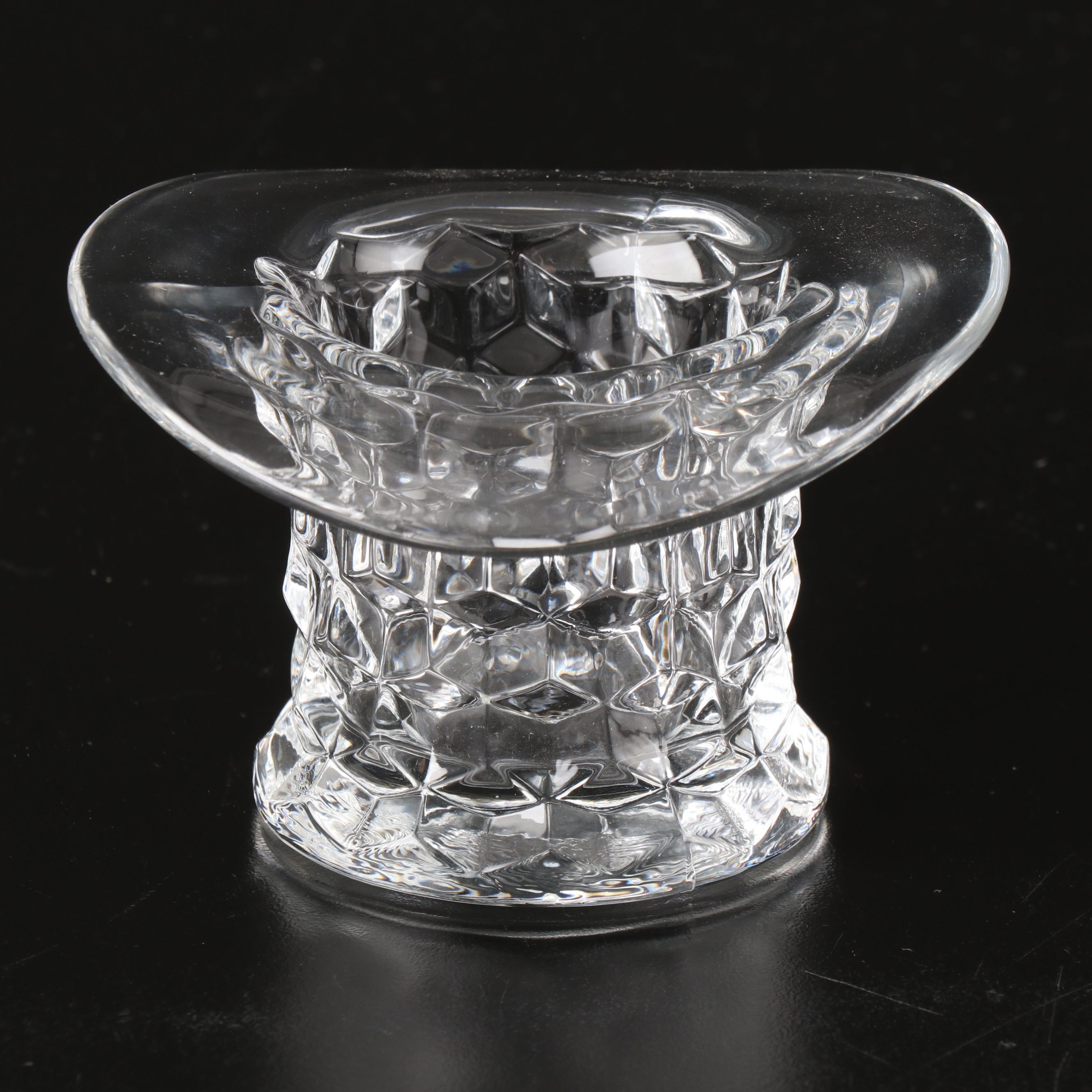 Fostoria "American Clear" Crystal Serveware