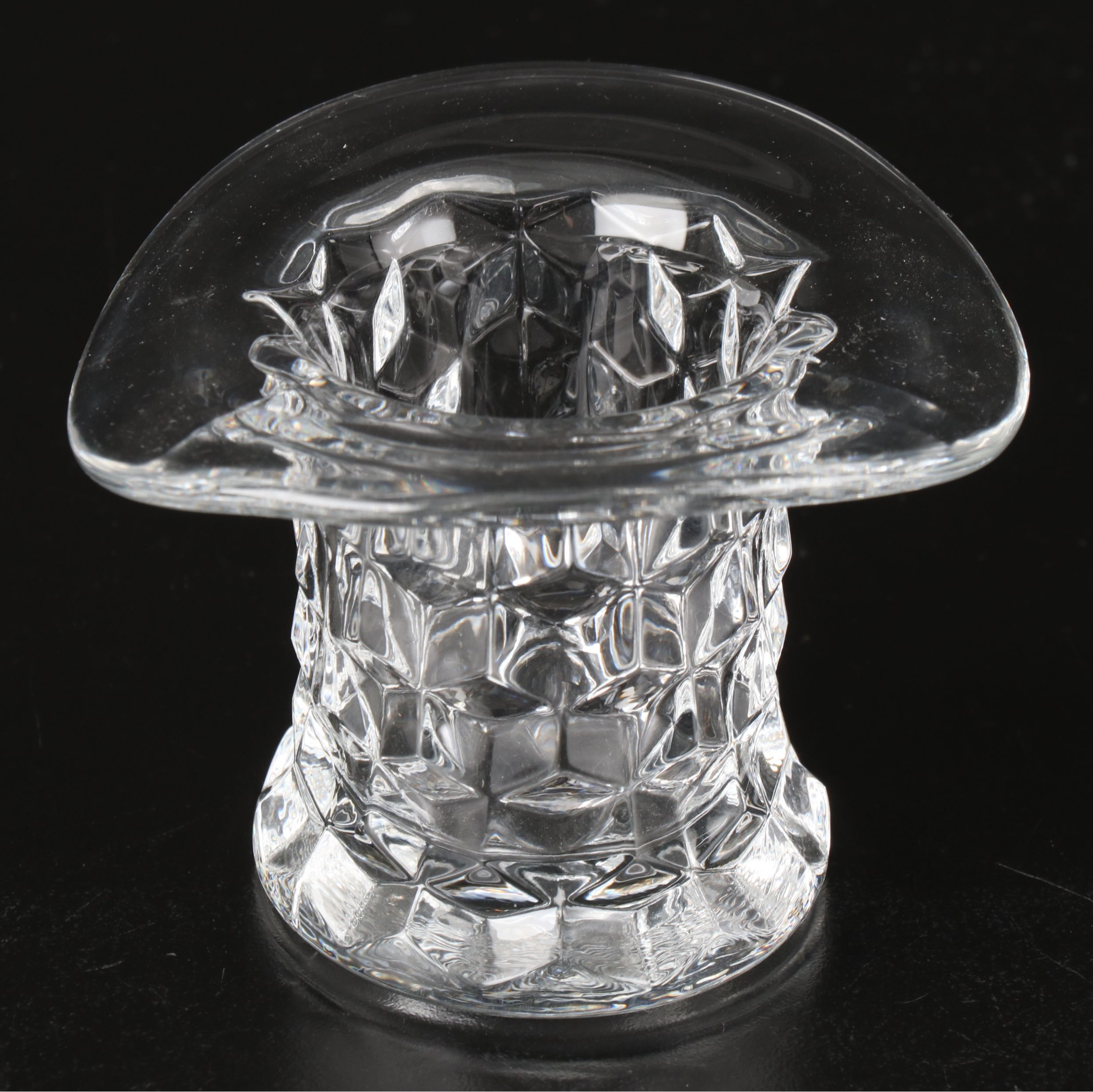 Fostoria "American Clear" Crystal Serveware