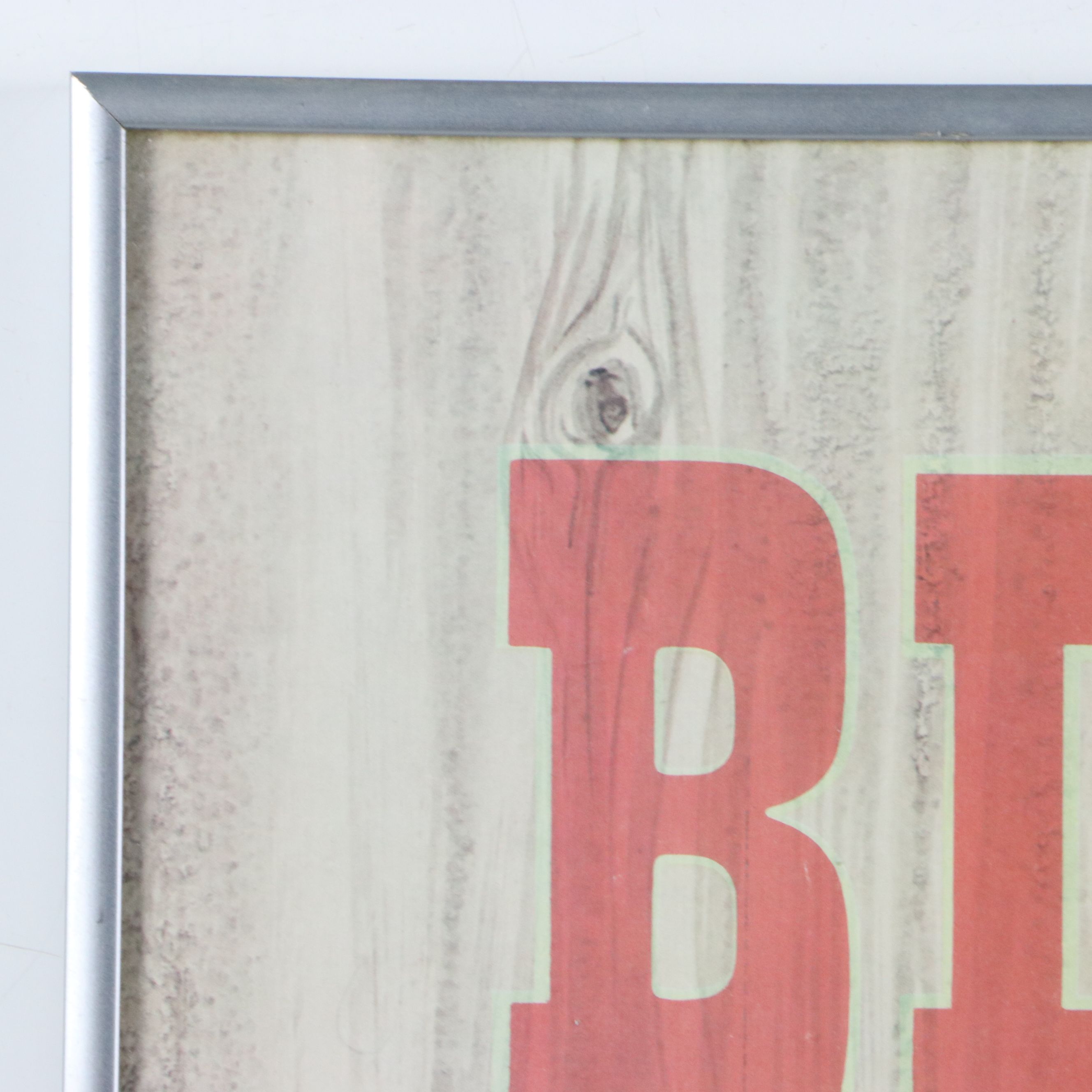 Walt Disney Productions Offset Lithograph "Big Al," Late 20th Century