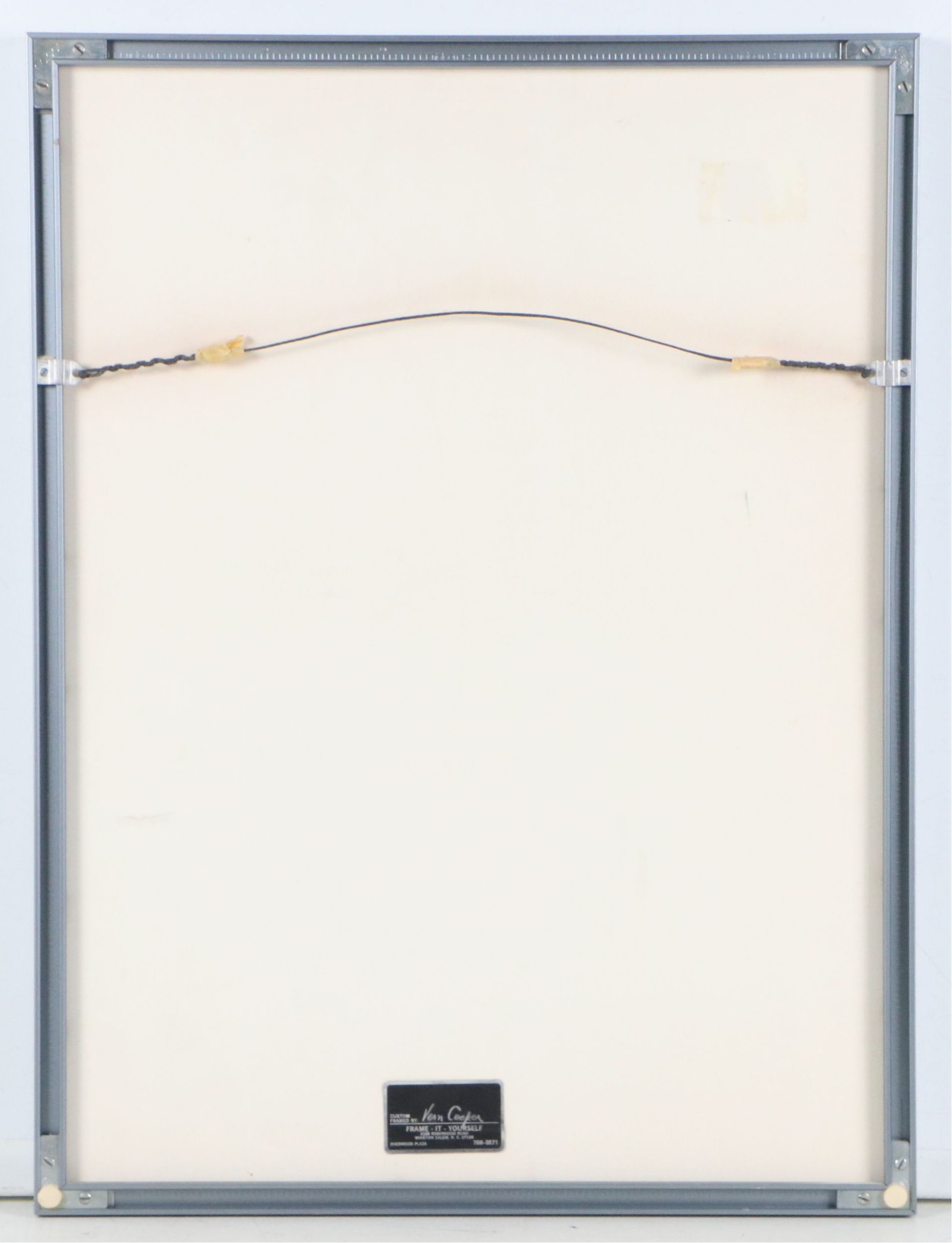 Walt Disney Productions Offset Lithograph "Big Al," Late 20th Century