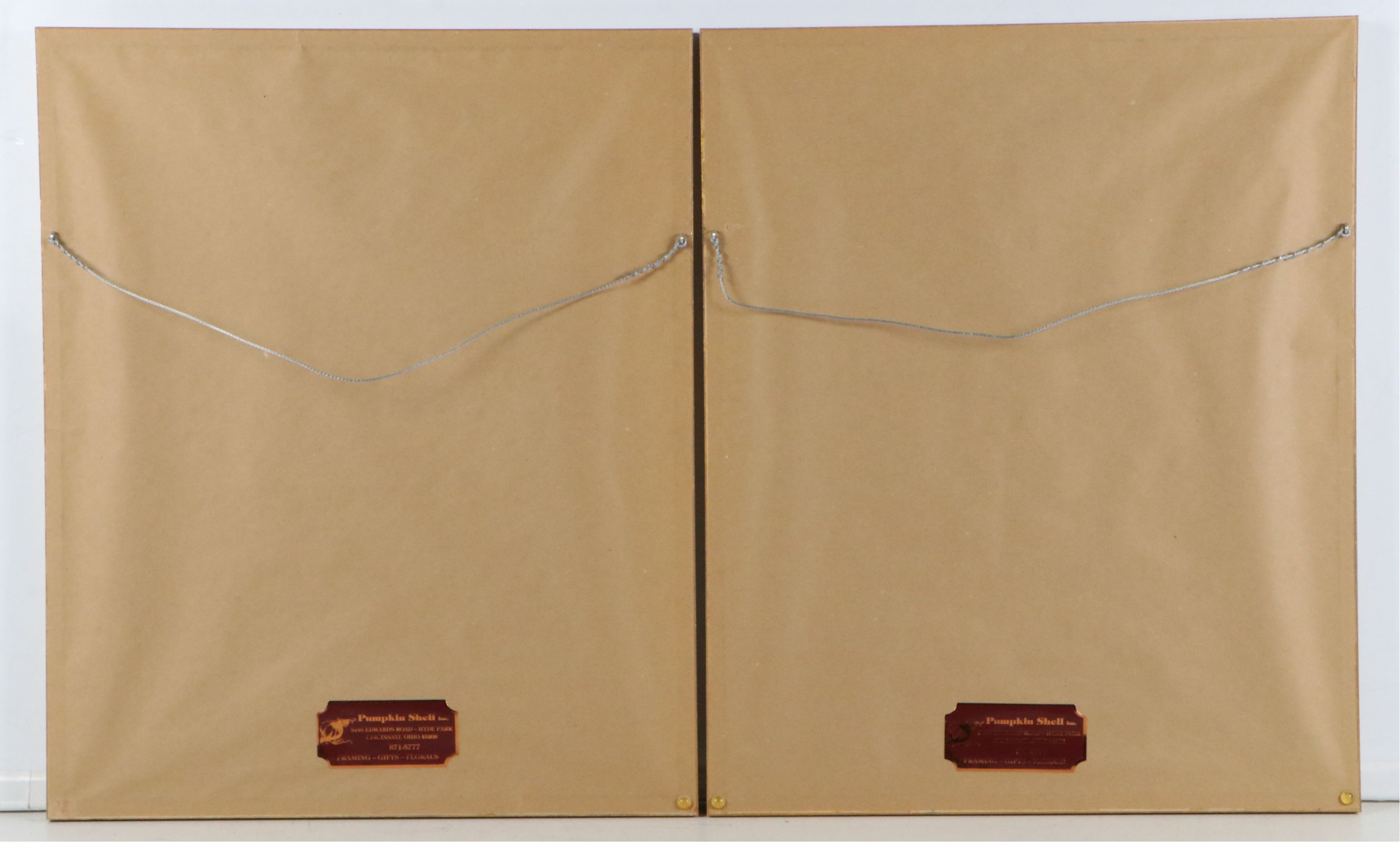 Floral Offset Lithographs After Robert Furber "Twelve Months of Flowers"