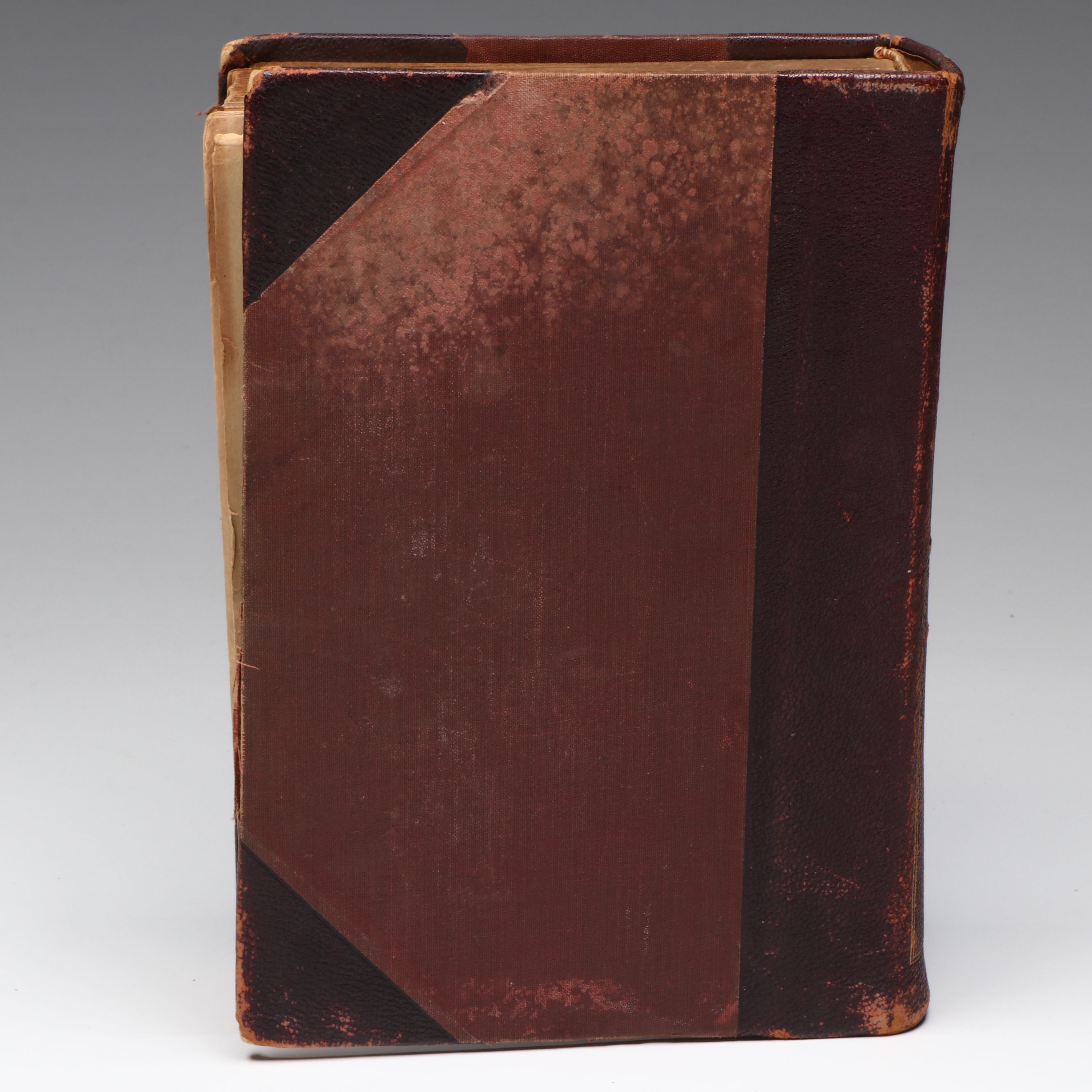 First Trade Edition "African Game Trails" by Theodore Roosevelt, 1910