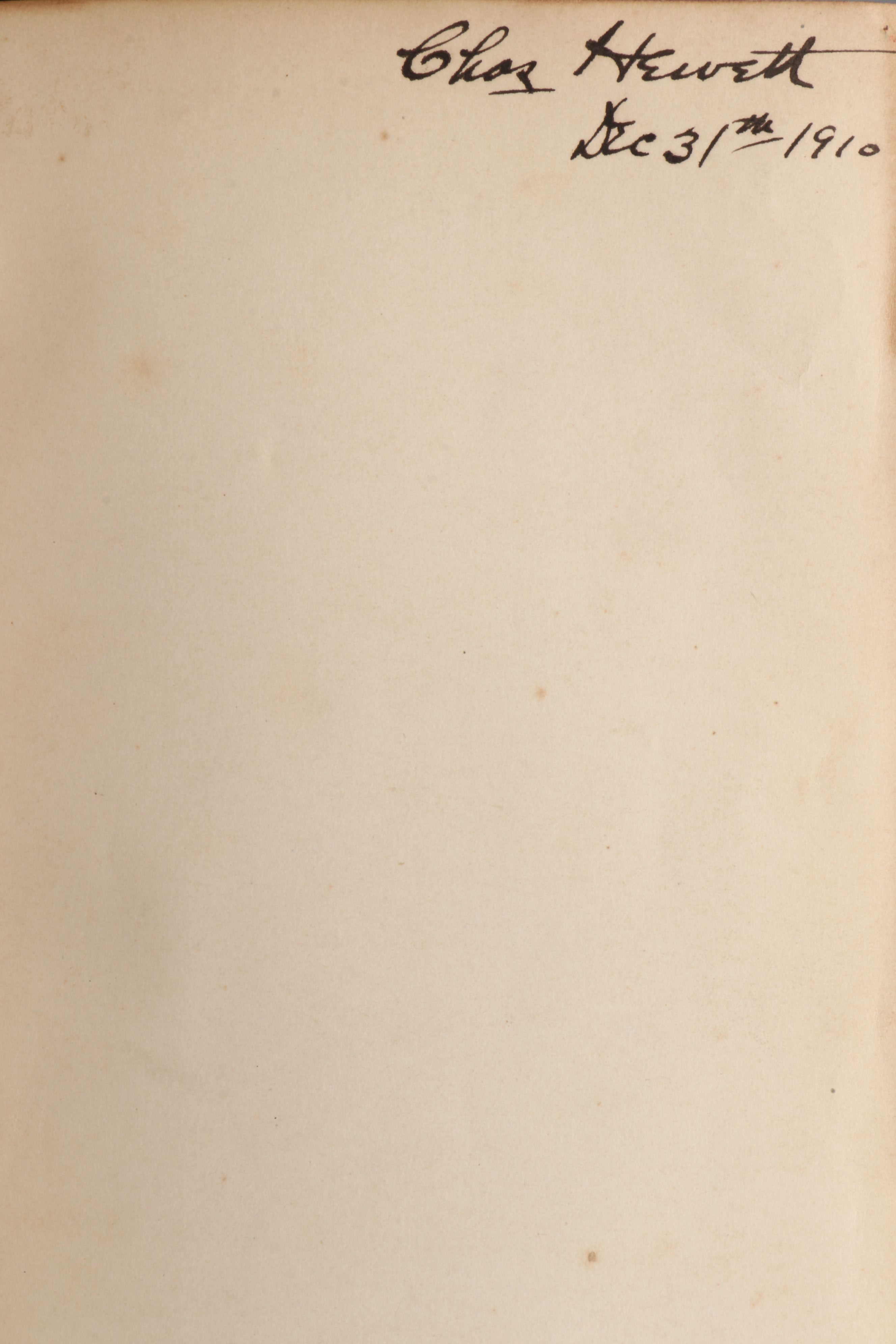 First Trade Edition "African Game Trails" by Theodore Roosevelt, 1910
